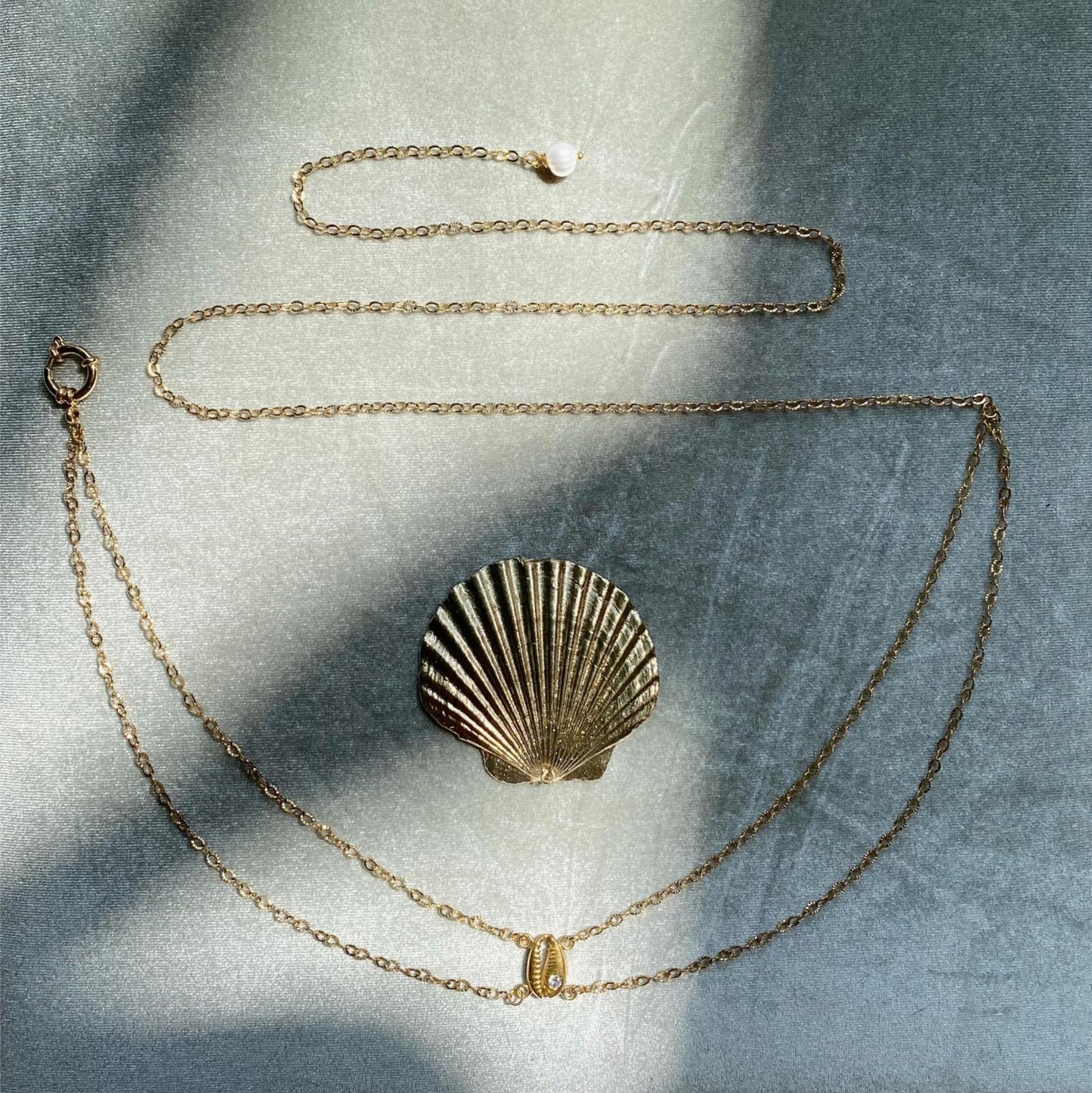 Apia Belly Chain