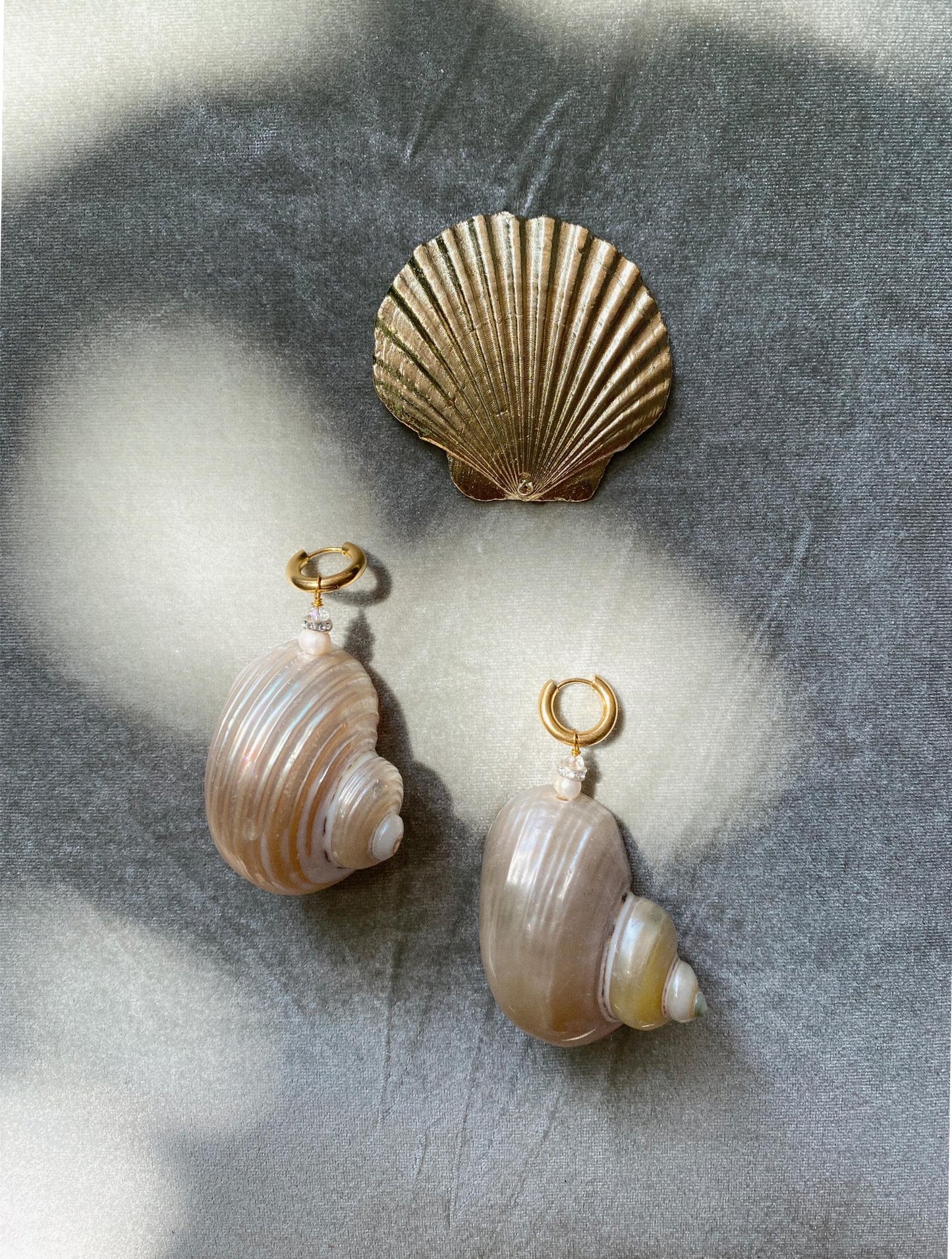 Bora Earrings