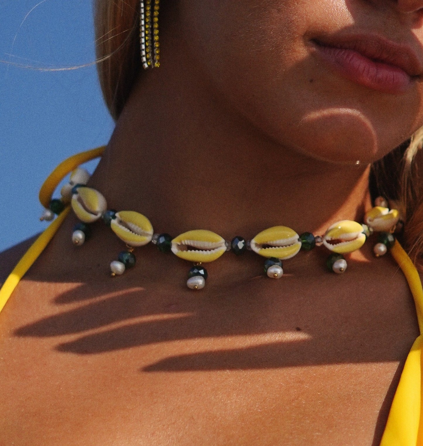 Sao Paulo Necklace