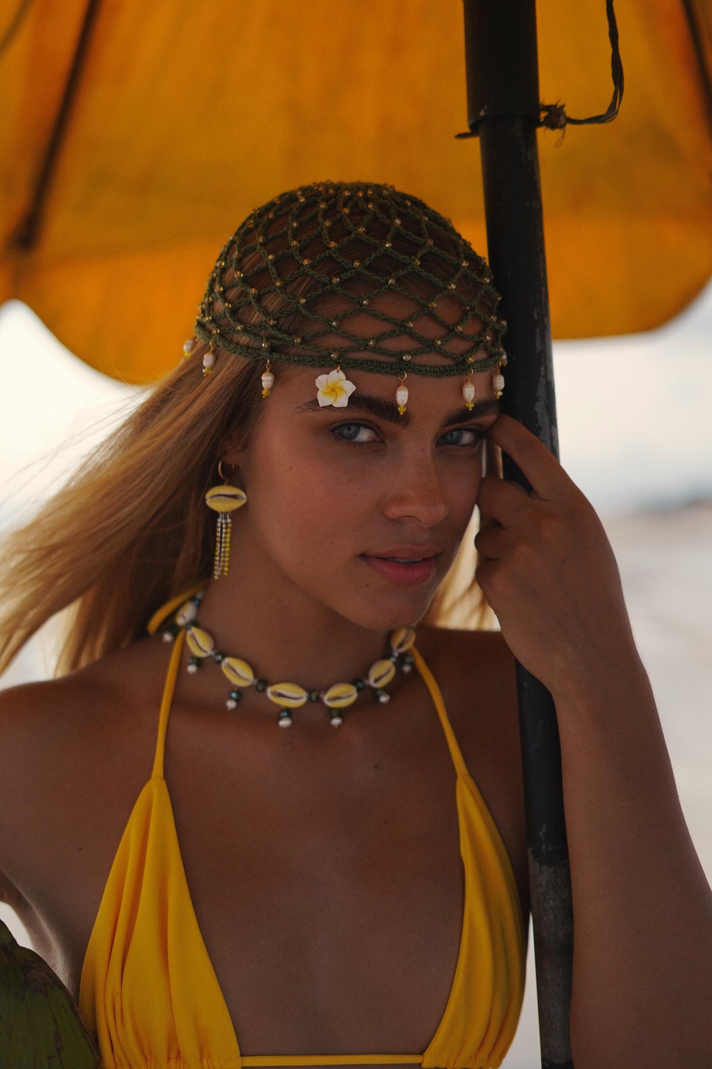 NEW Rio Head Piece