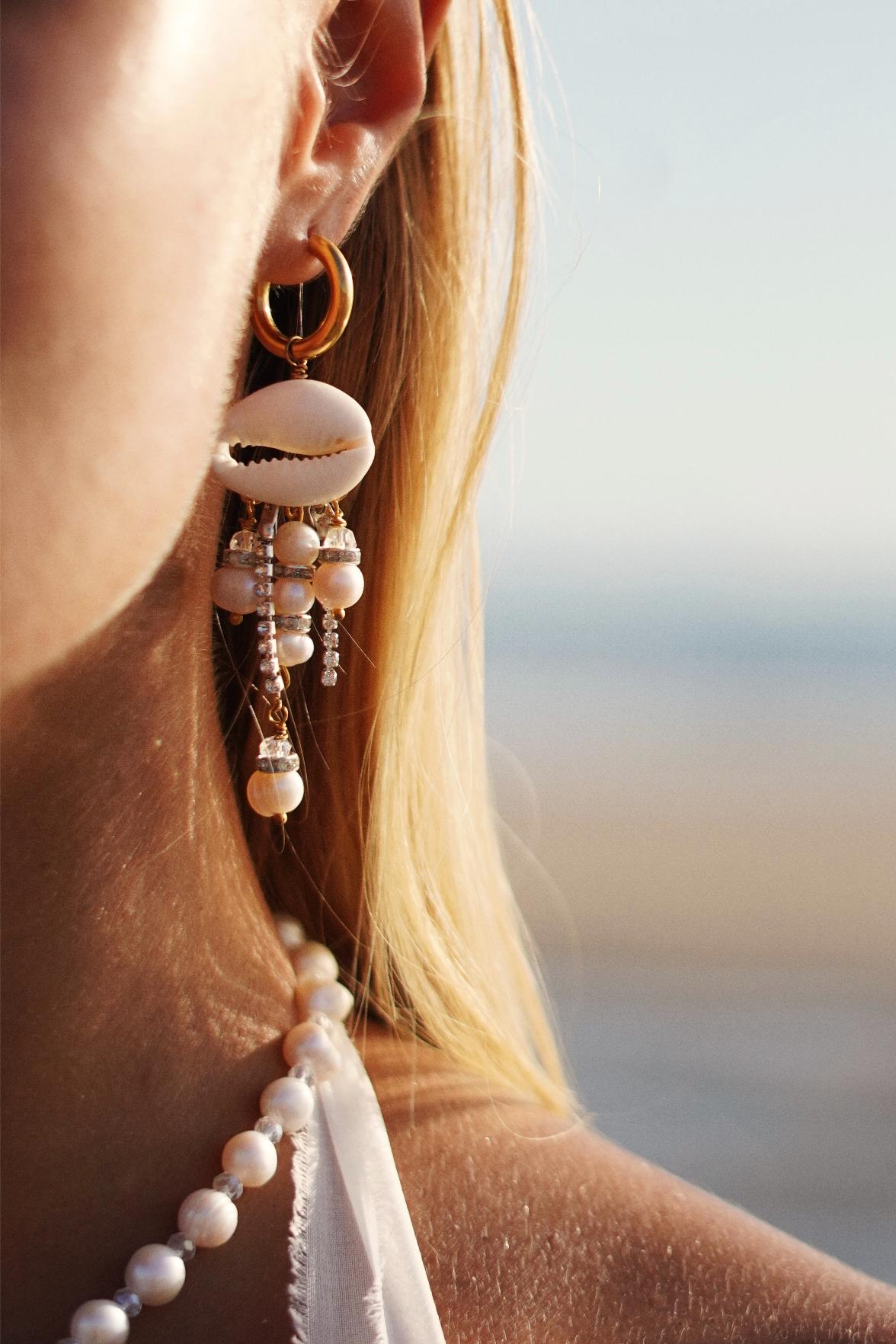NEW Mentawai Earrings