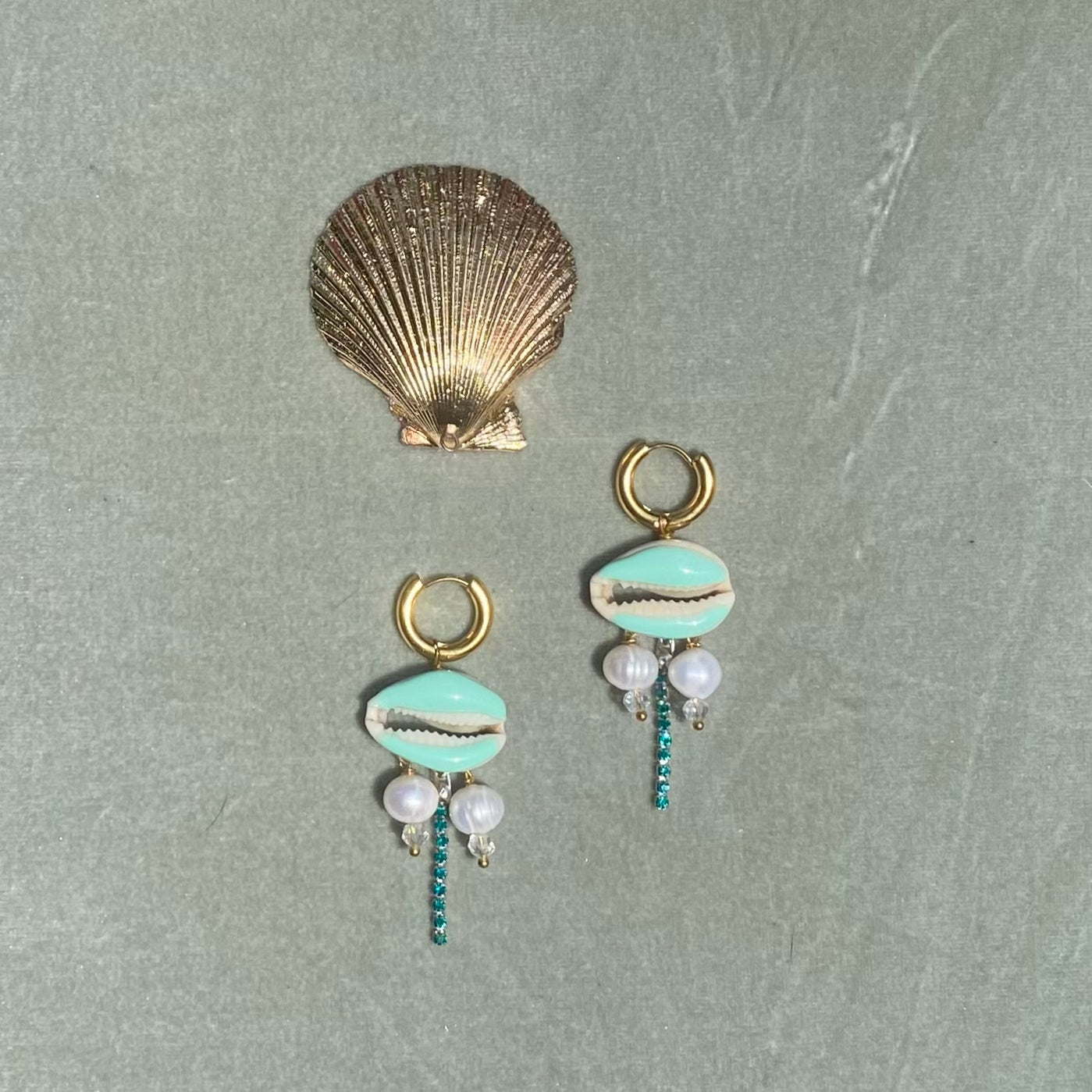 NEW Nebula Earrings