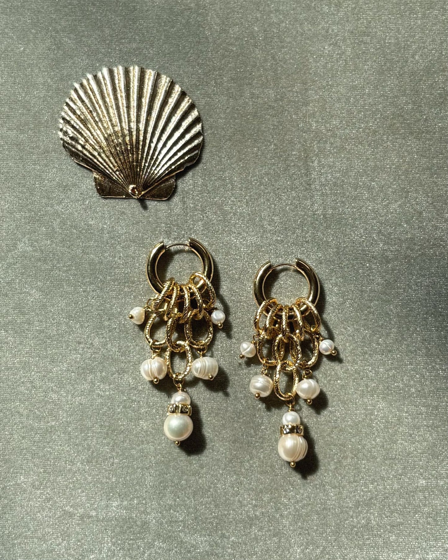 NEW Eos Earrings