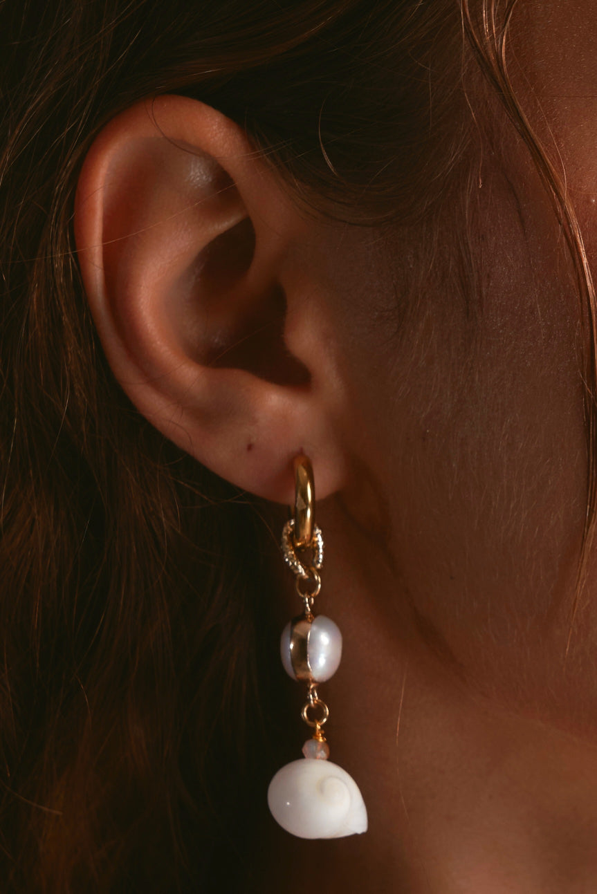 Eden Earrings