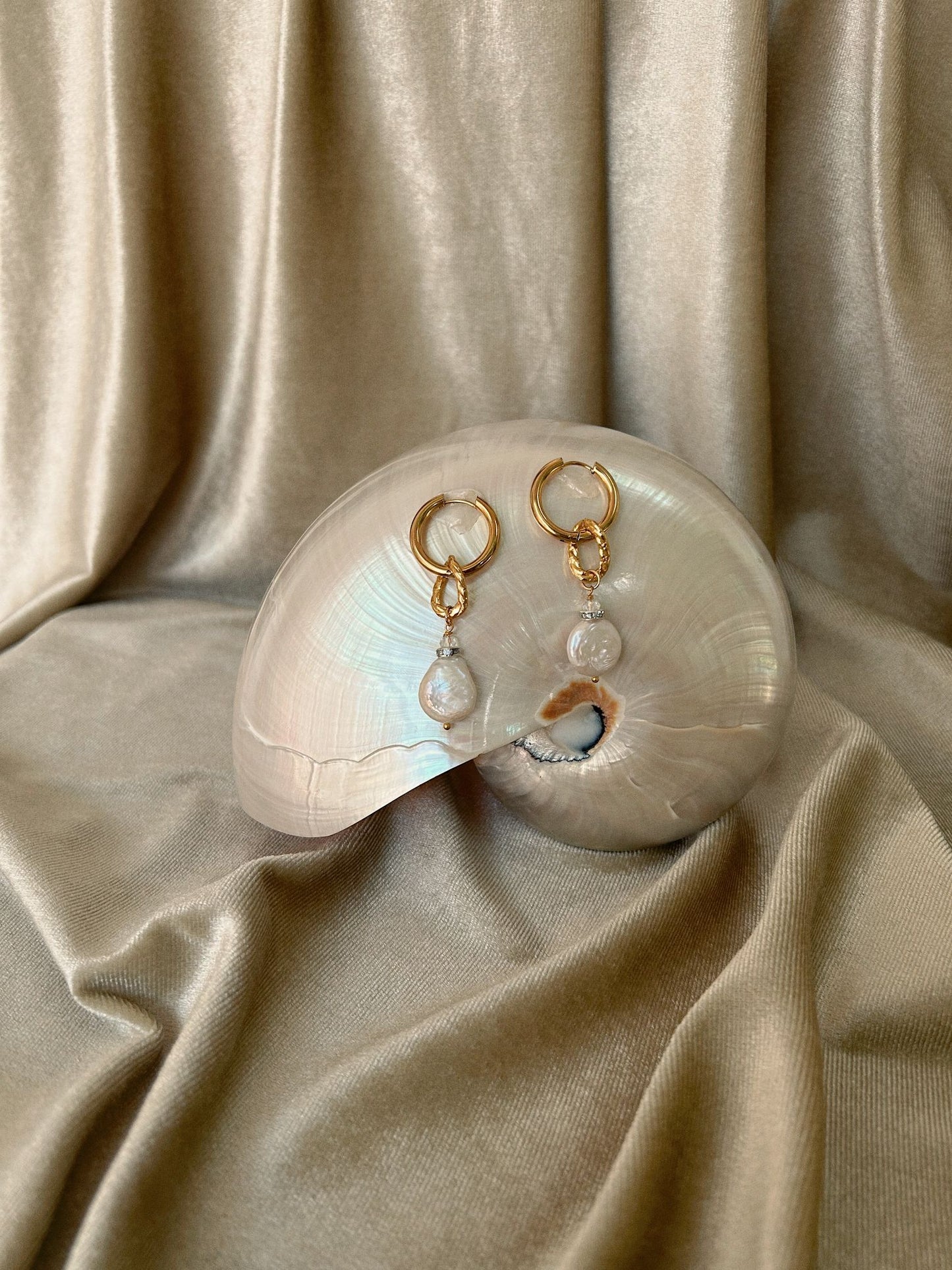Penida Earrings