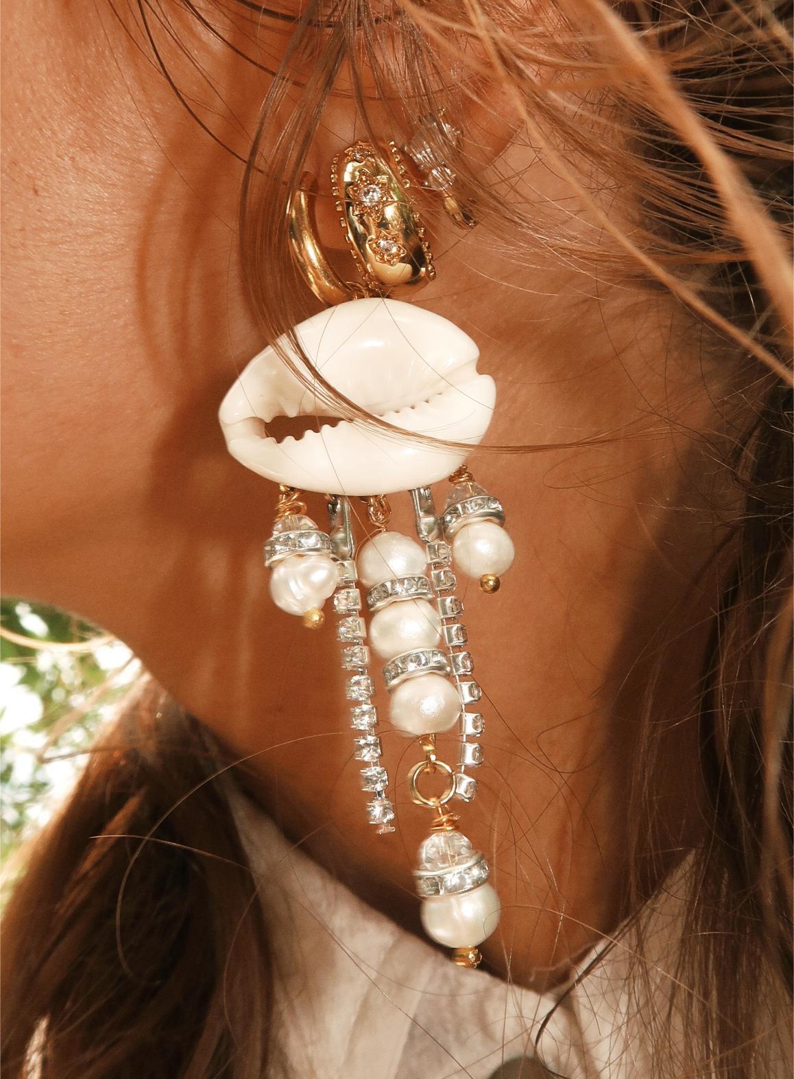 NEW Mentawai Earrings