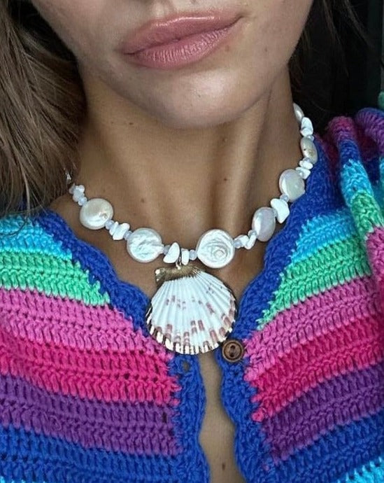Timor Necklace