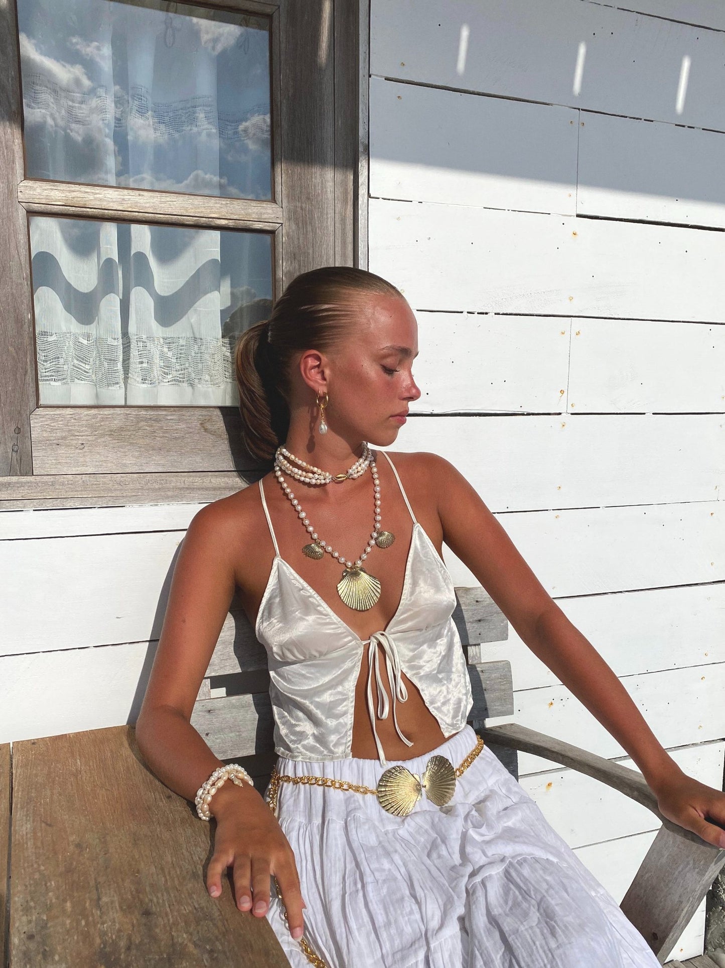 NEW Bahamas Belly Chain