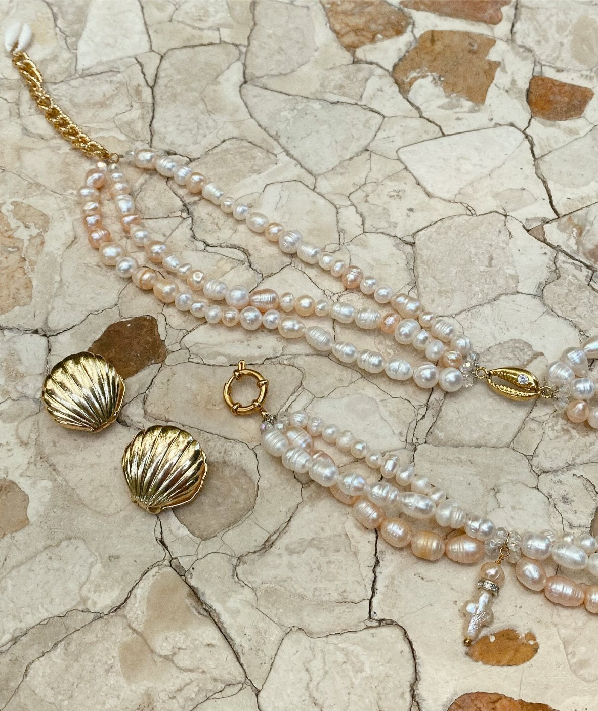 NEW Mila Necklace