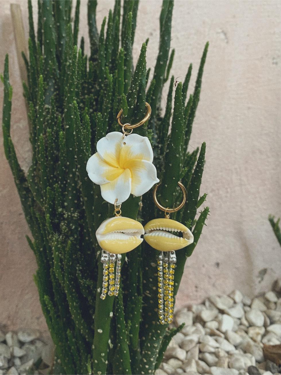NEW Citrus Earrings