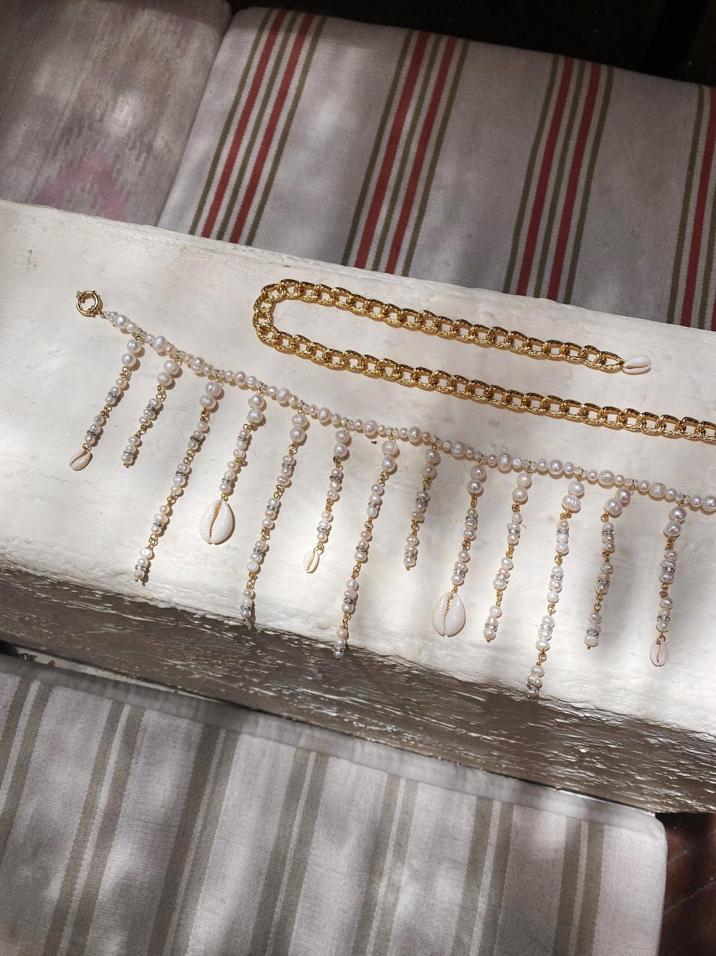 NEW Bono Belly Chain