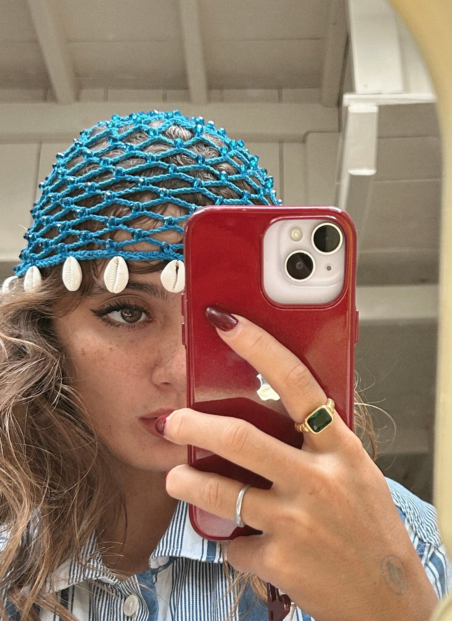 NEW Riviera Head Piece