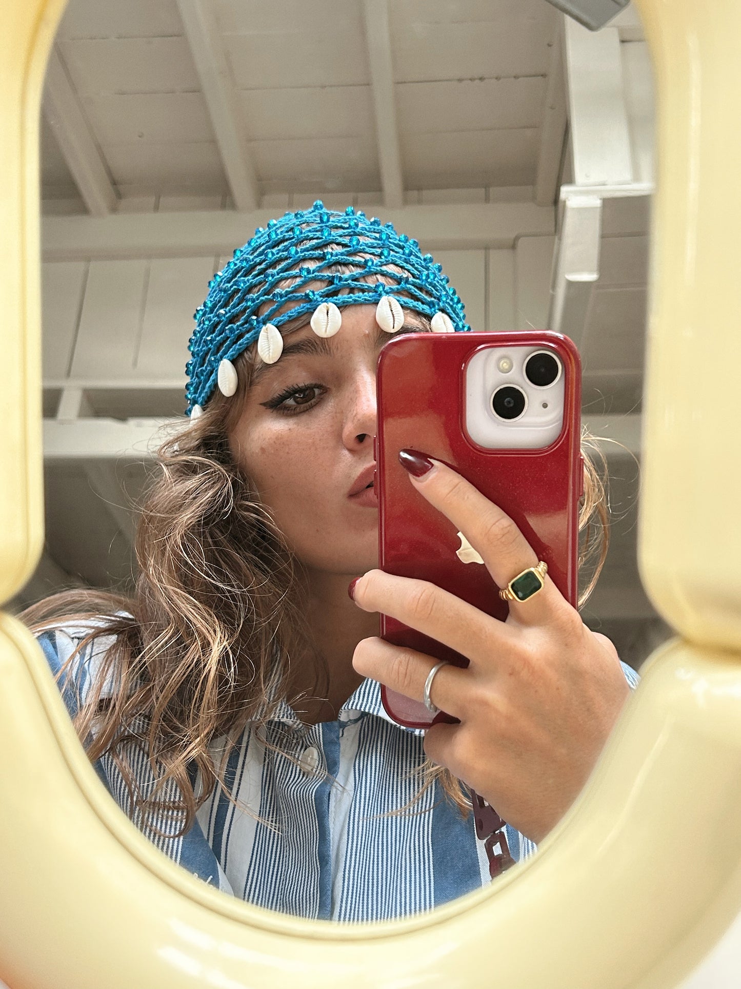 NEW Riviera Head Piece