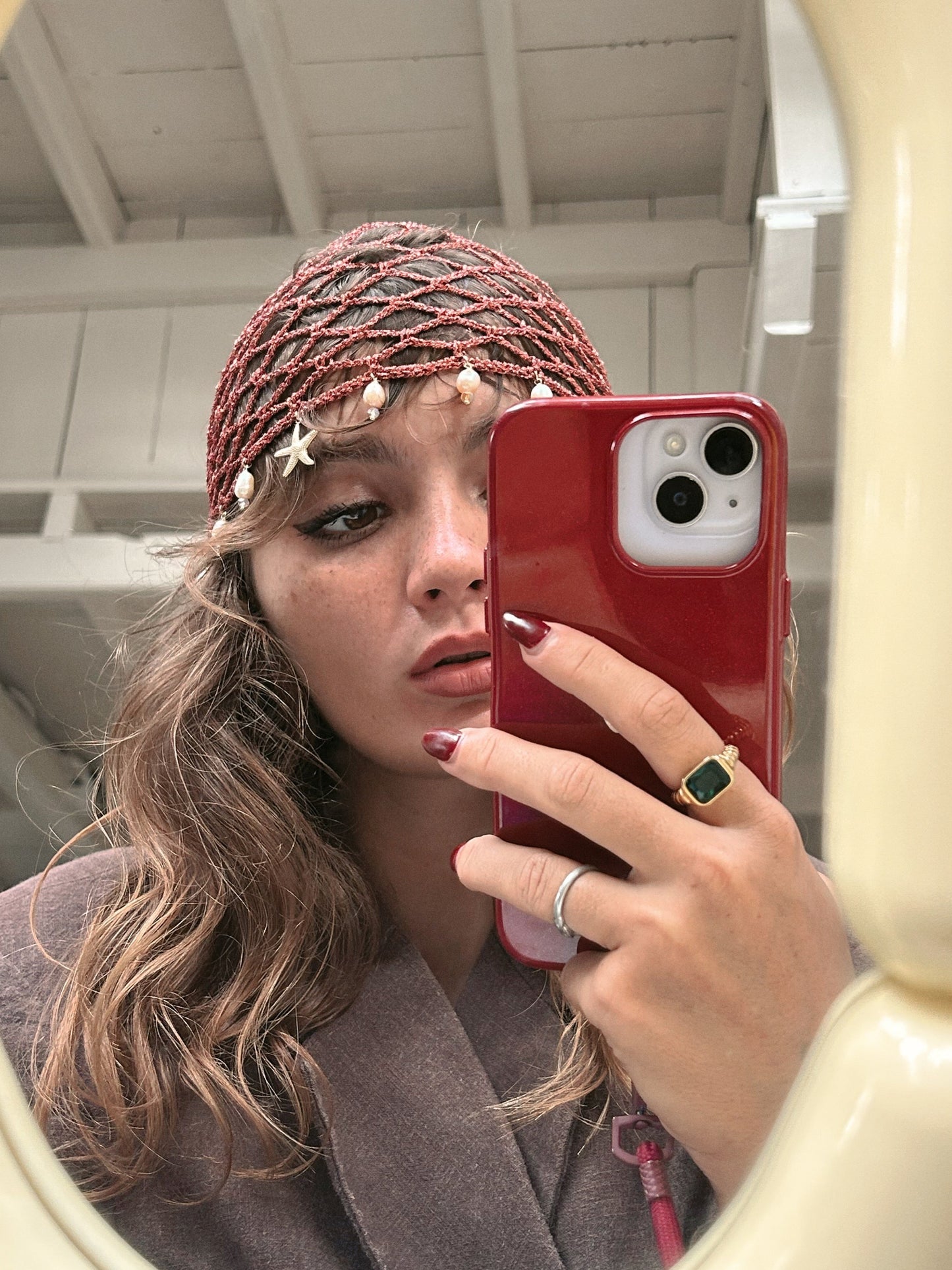 NEW Cuba Head Piece