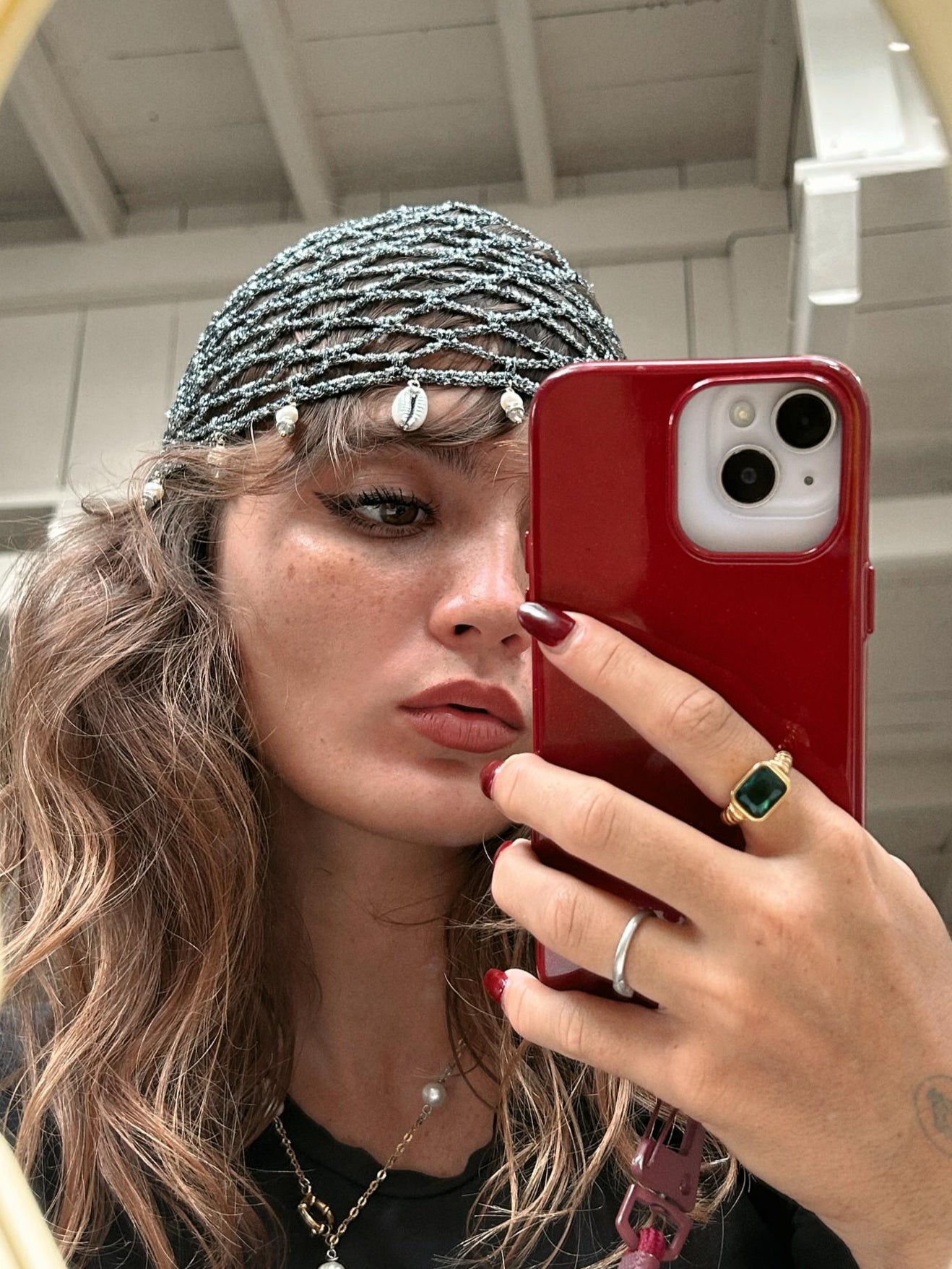 NEW Simbel Head Piece