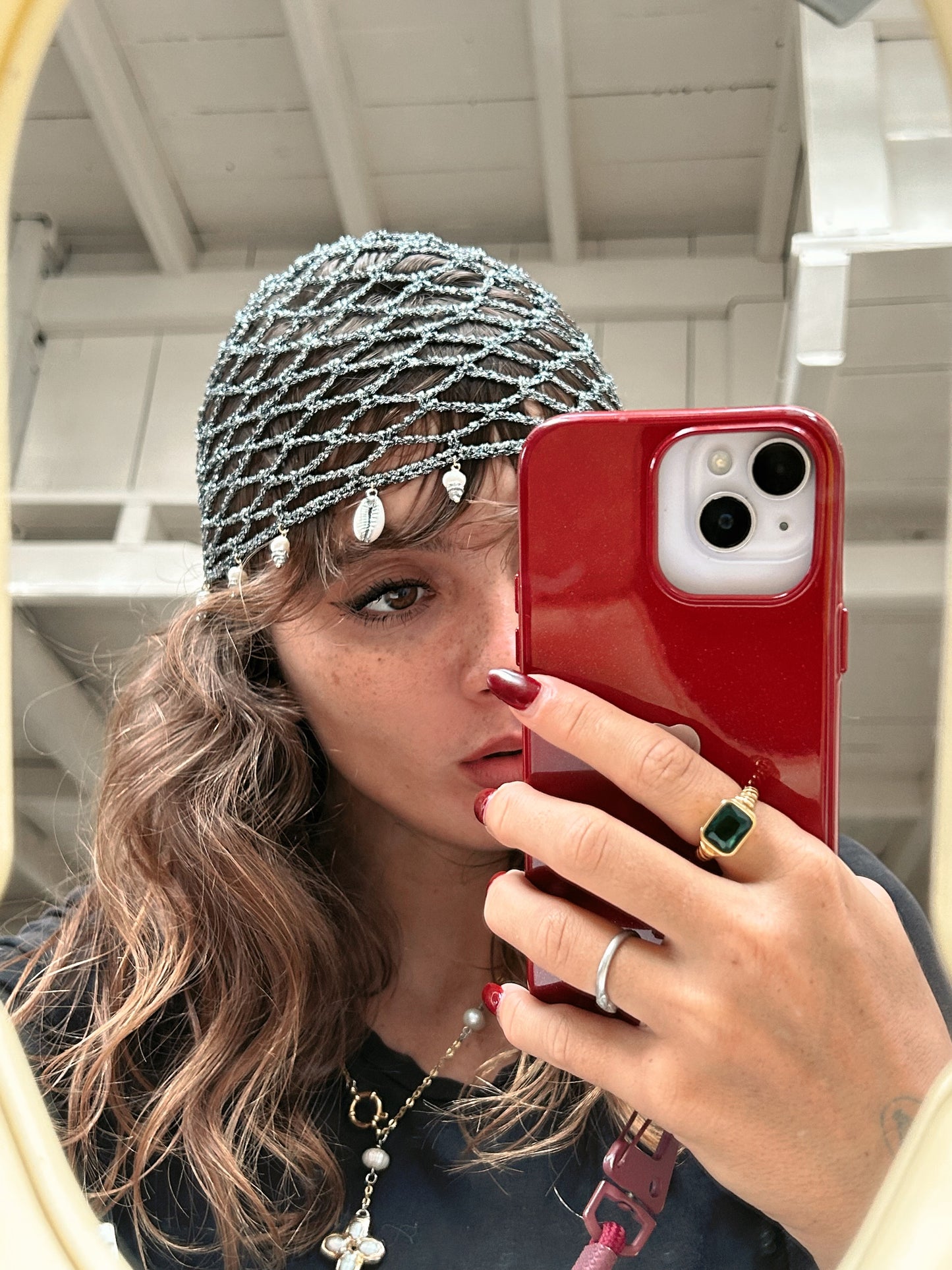 NEW Simbel Head Piece