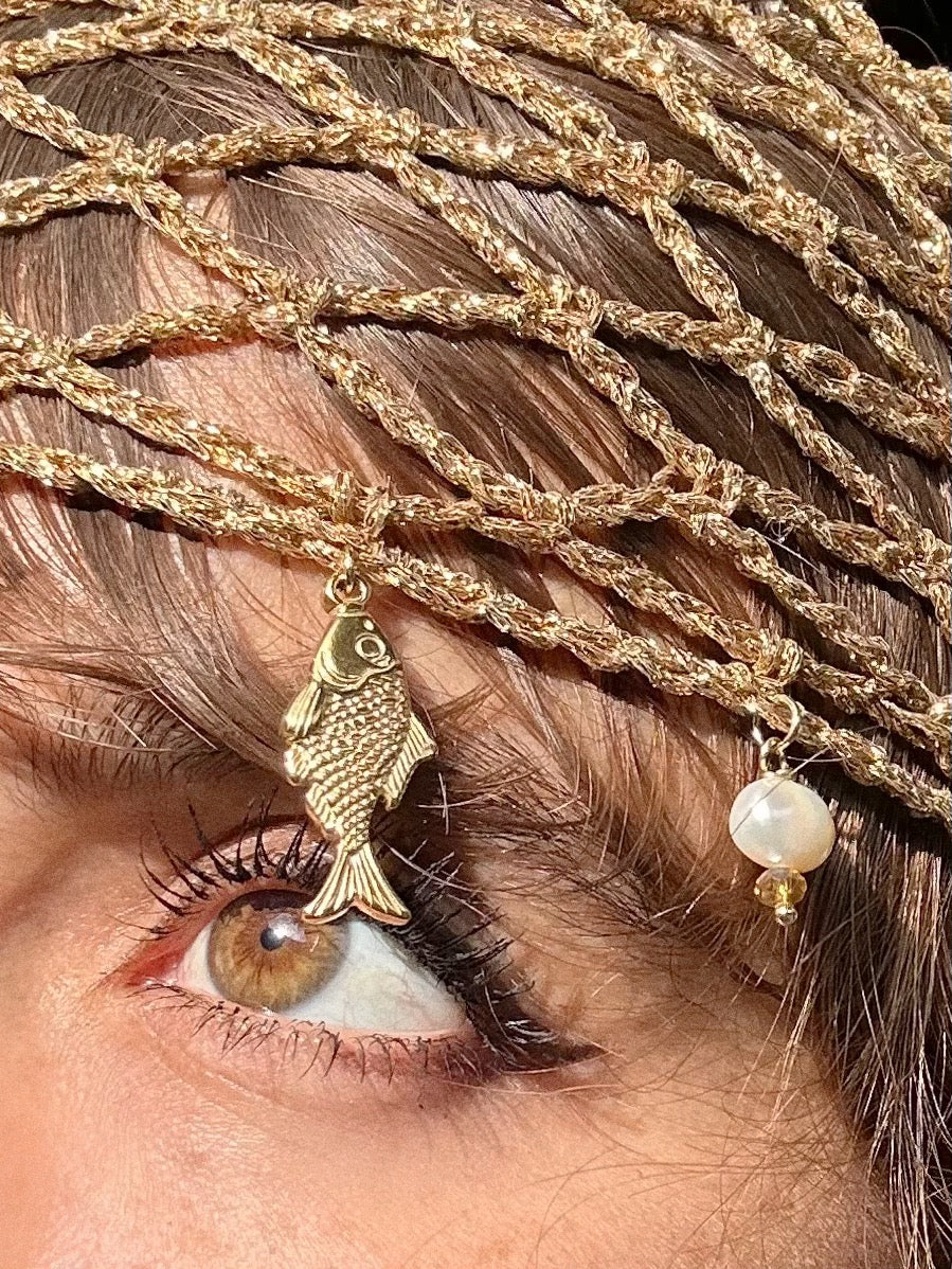 NEW Togian Head Piece