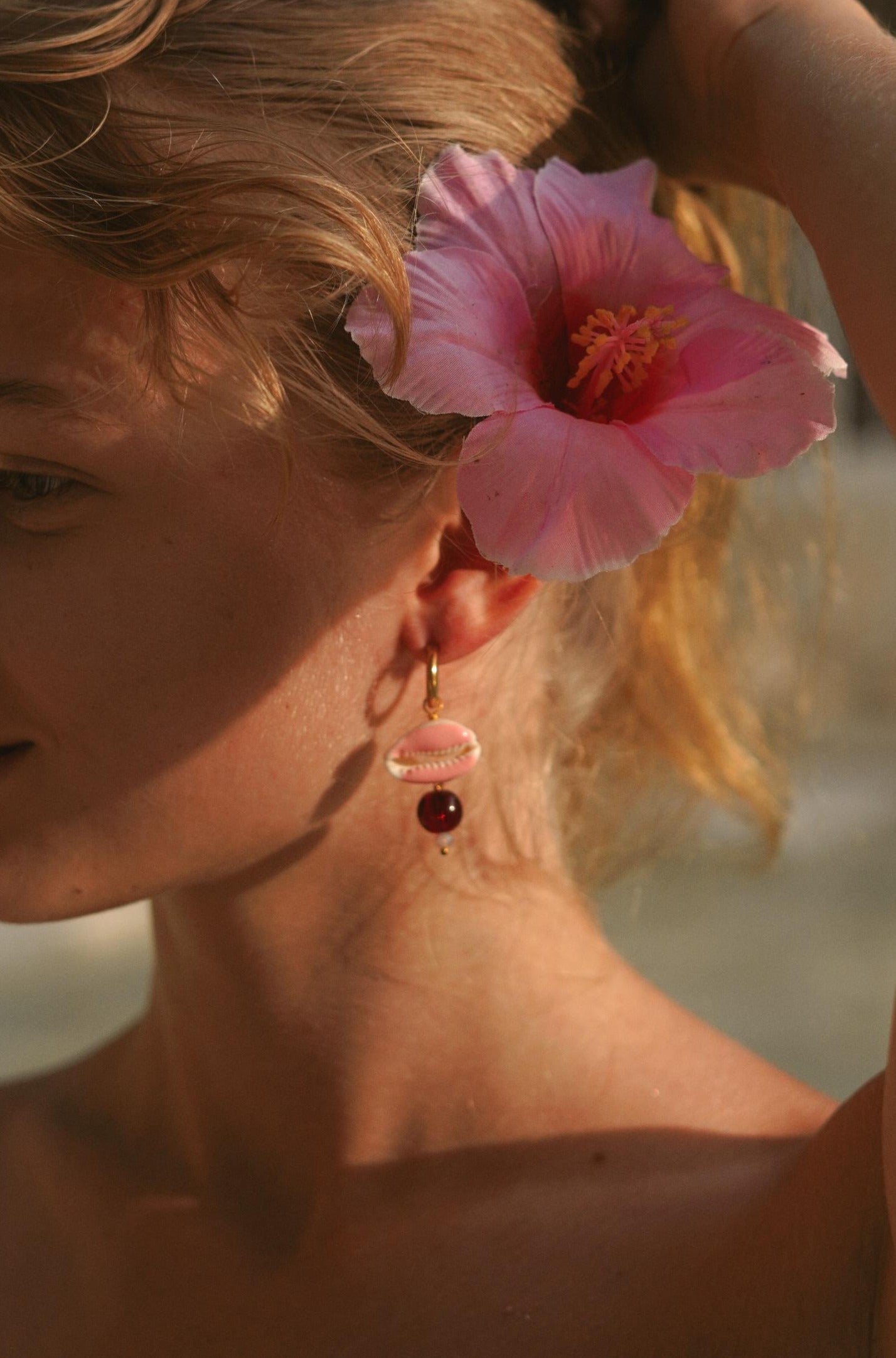 NEW Maluku Earrings