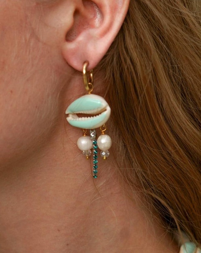 NEW Nebula Earrings
