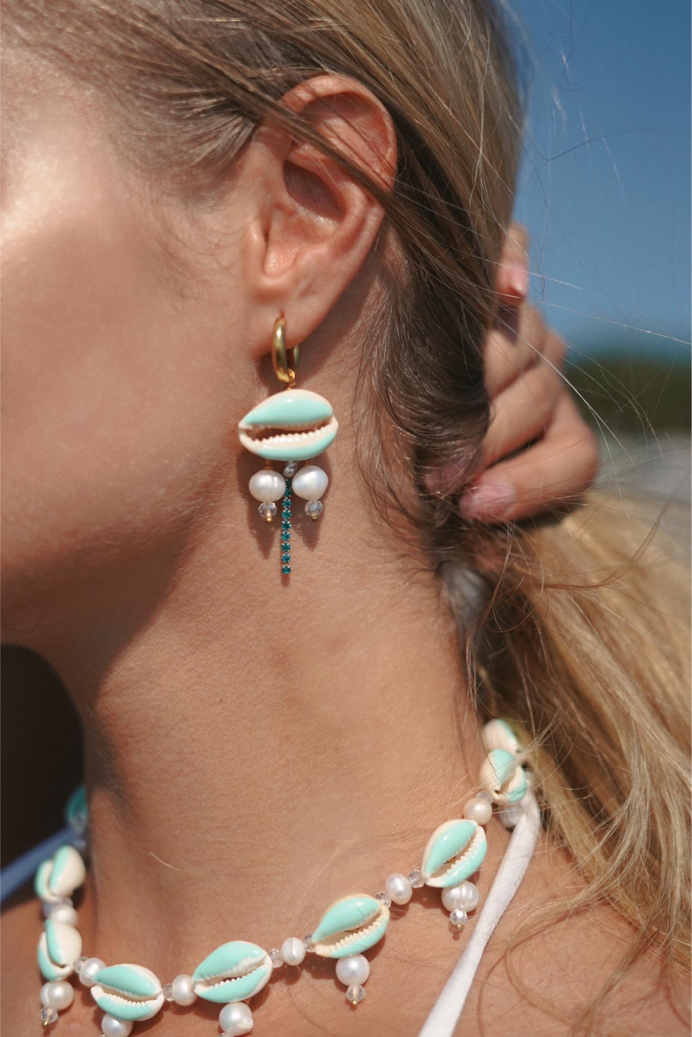 NEW Nebula Earrings