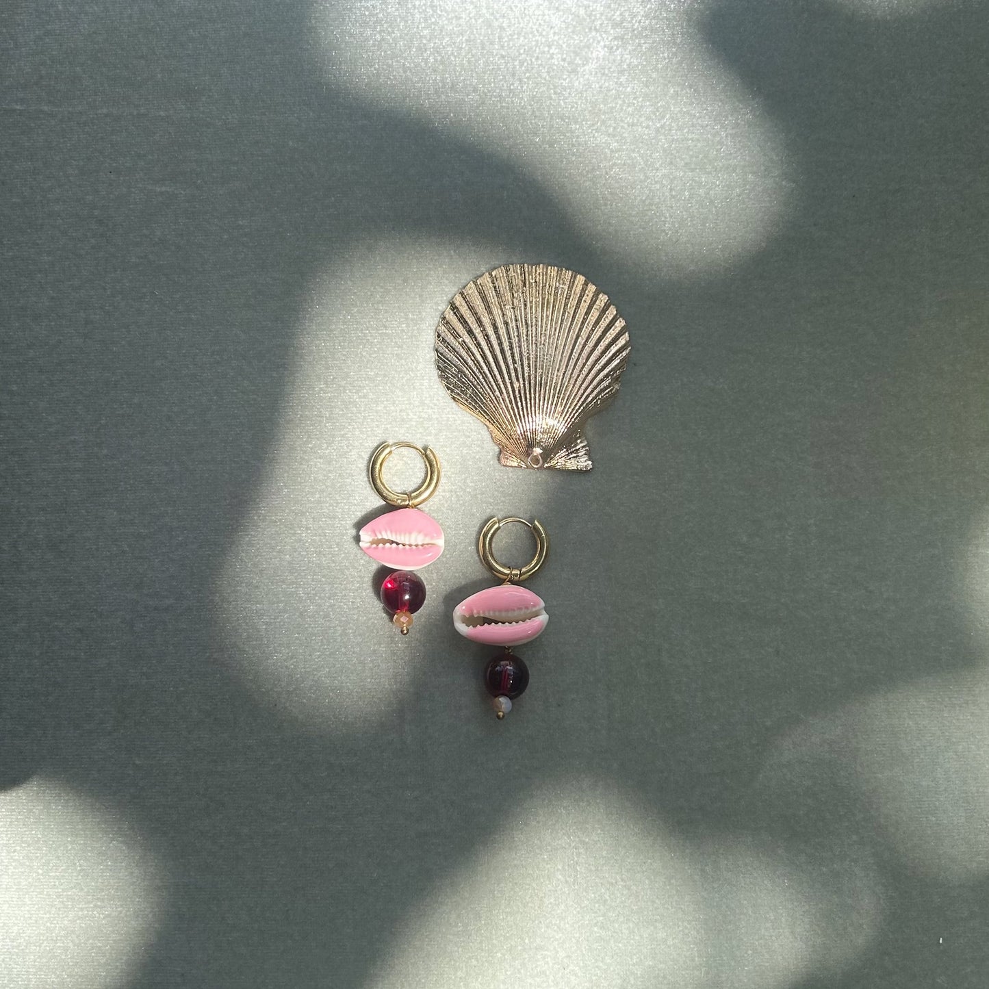NEW Maluku Earrings