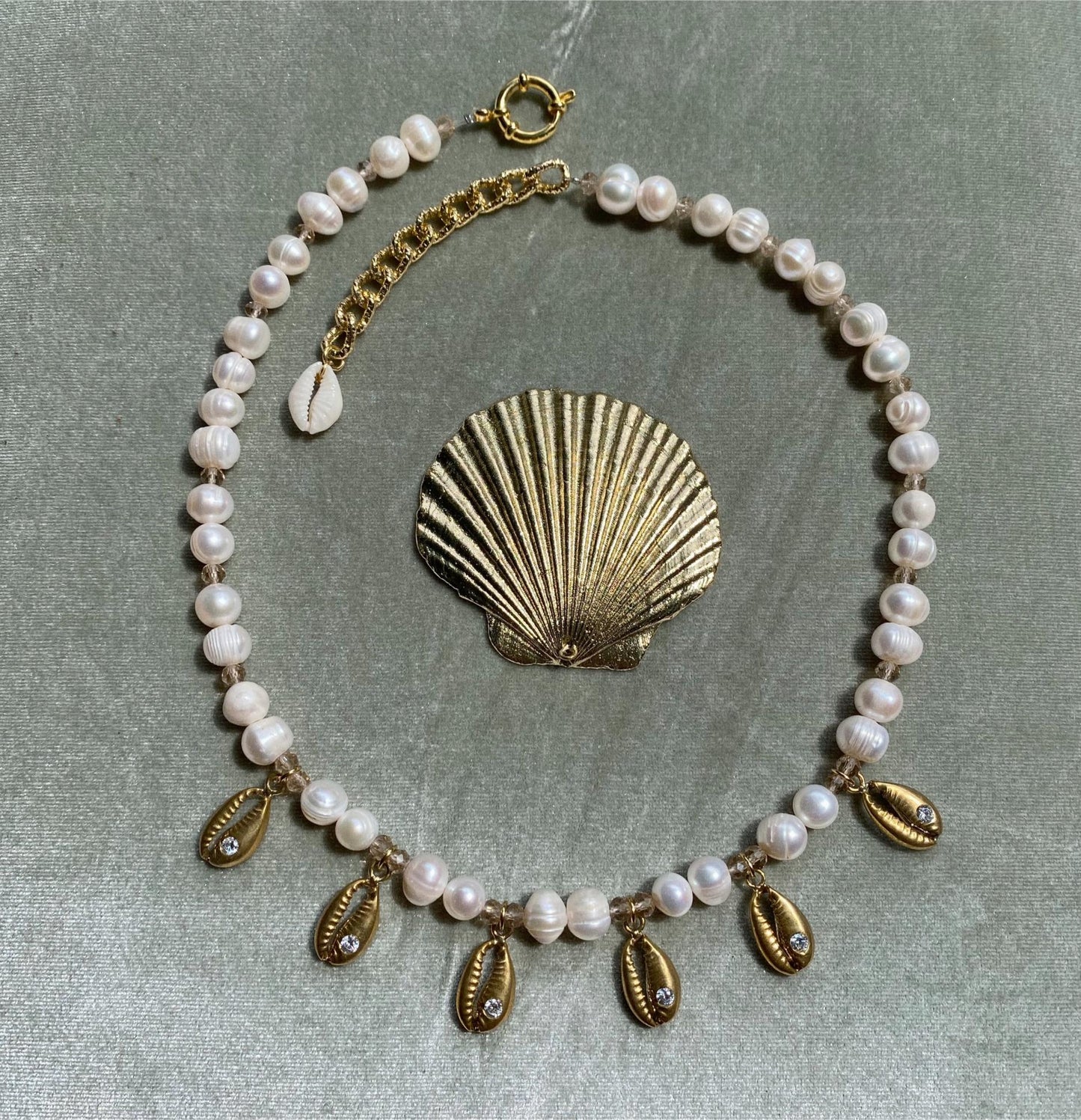 Marina Necklace