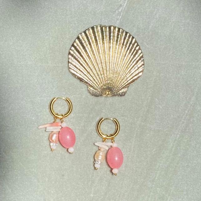 Maupiti Earrings
