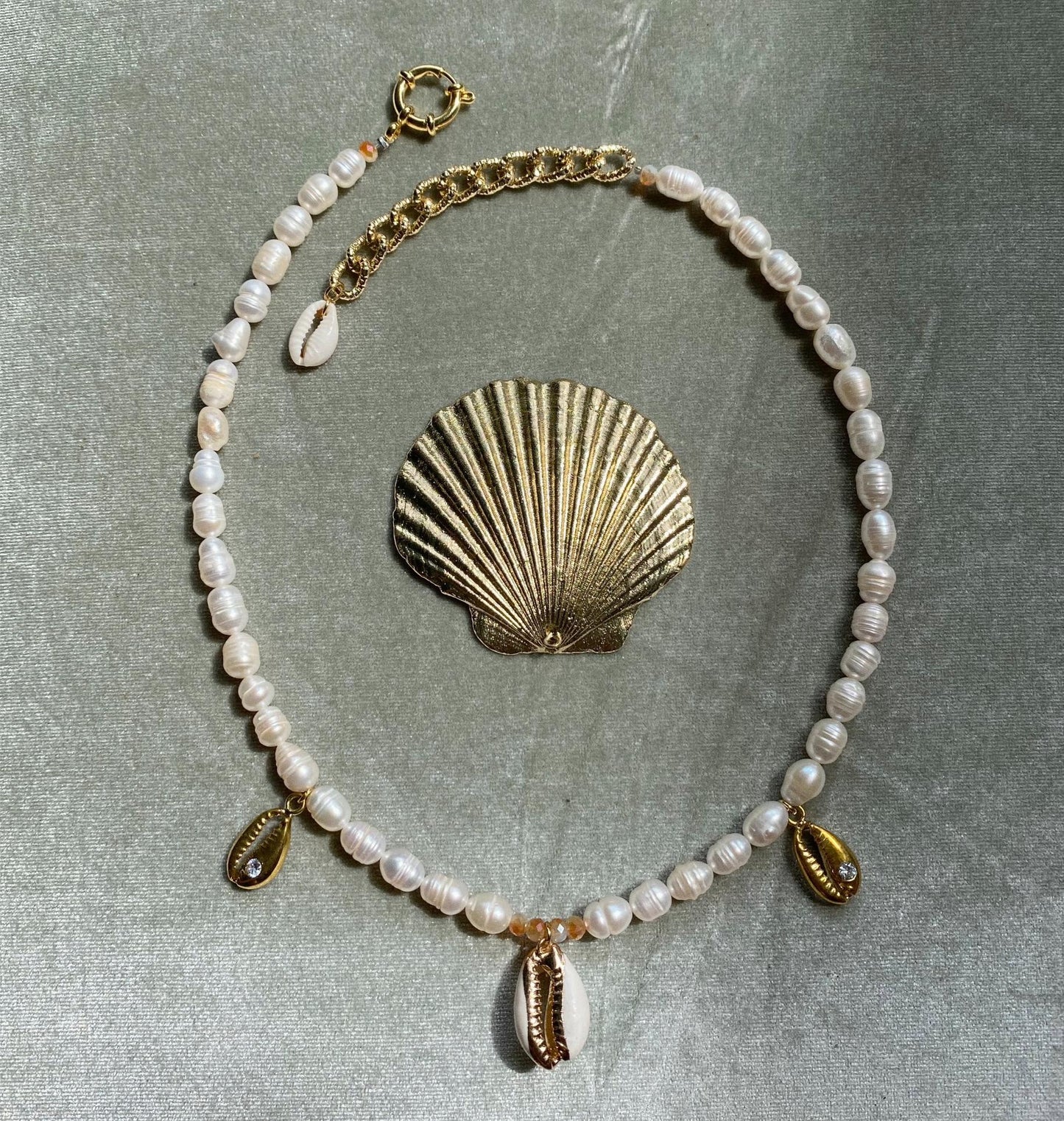 Nani Necklace