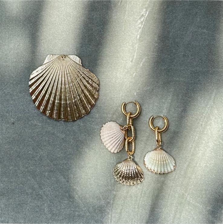 Sea Horse Earrings