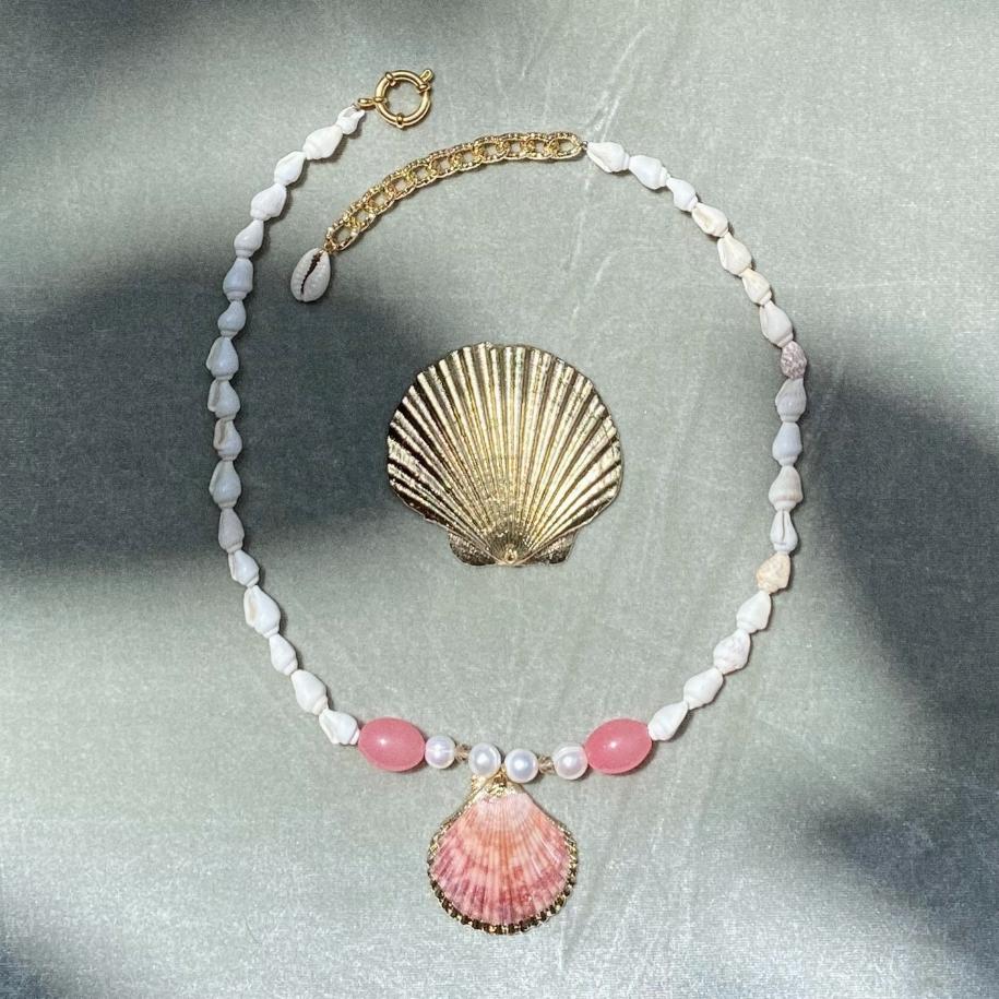 Shelly Necklace