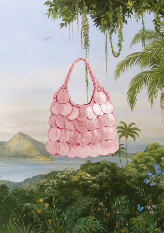 Valentine Bag Pink