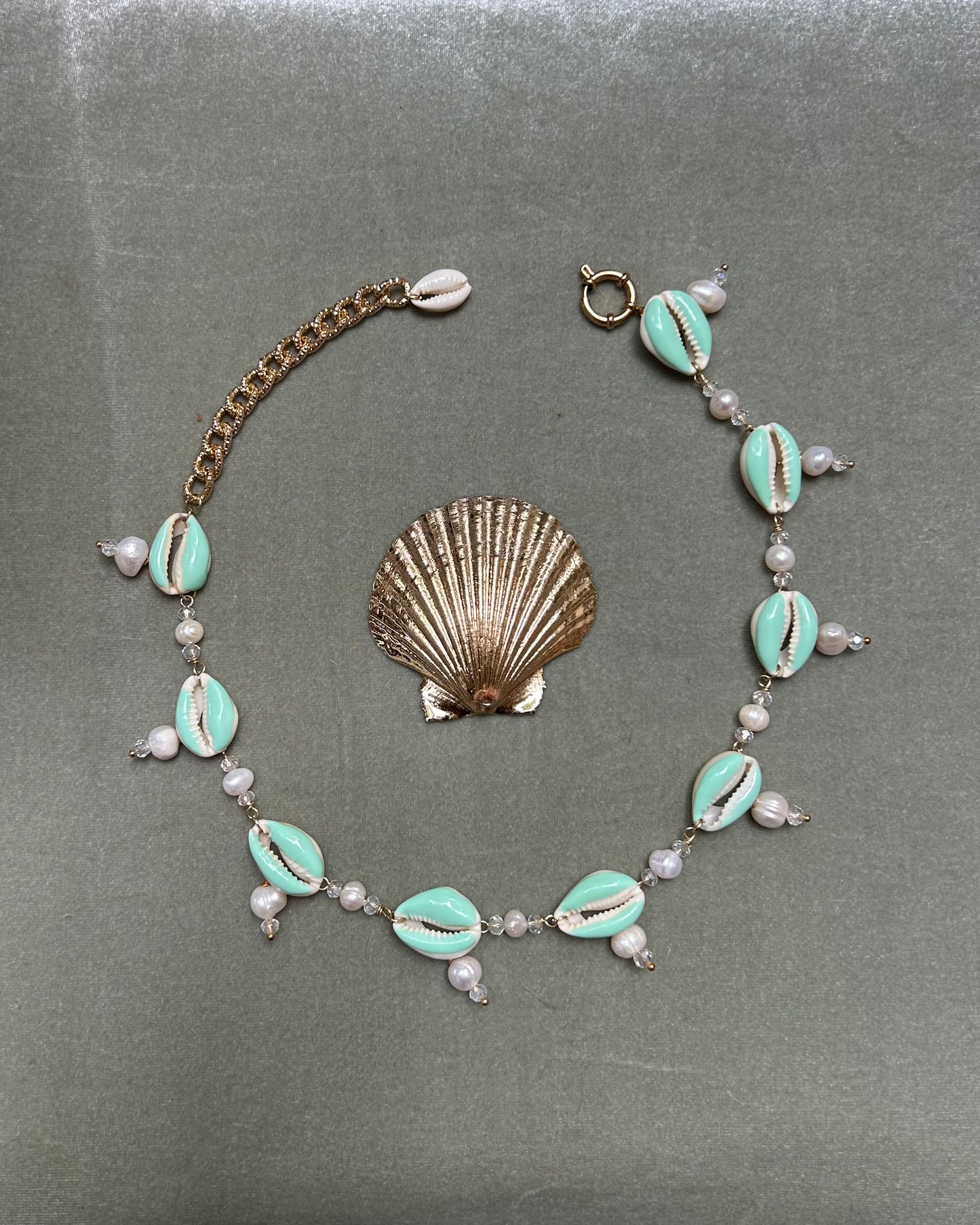 Azul Necklace