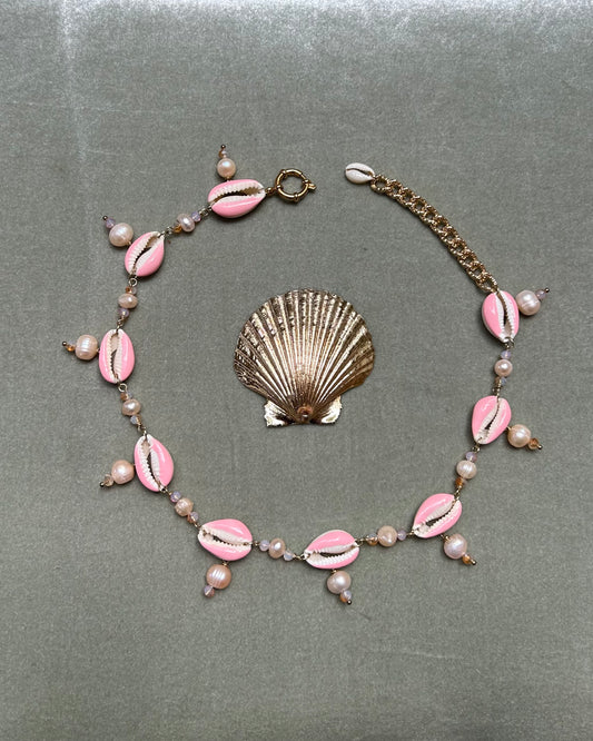 Shakti Necklace