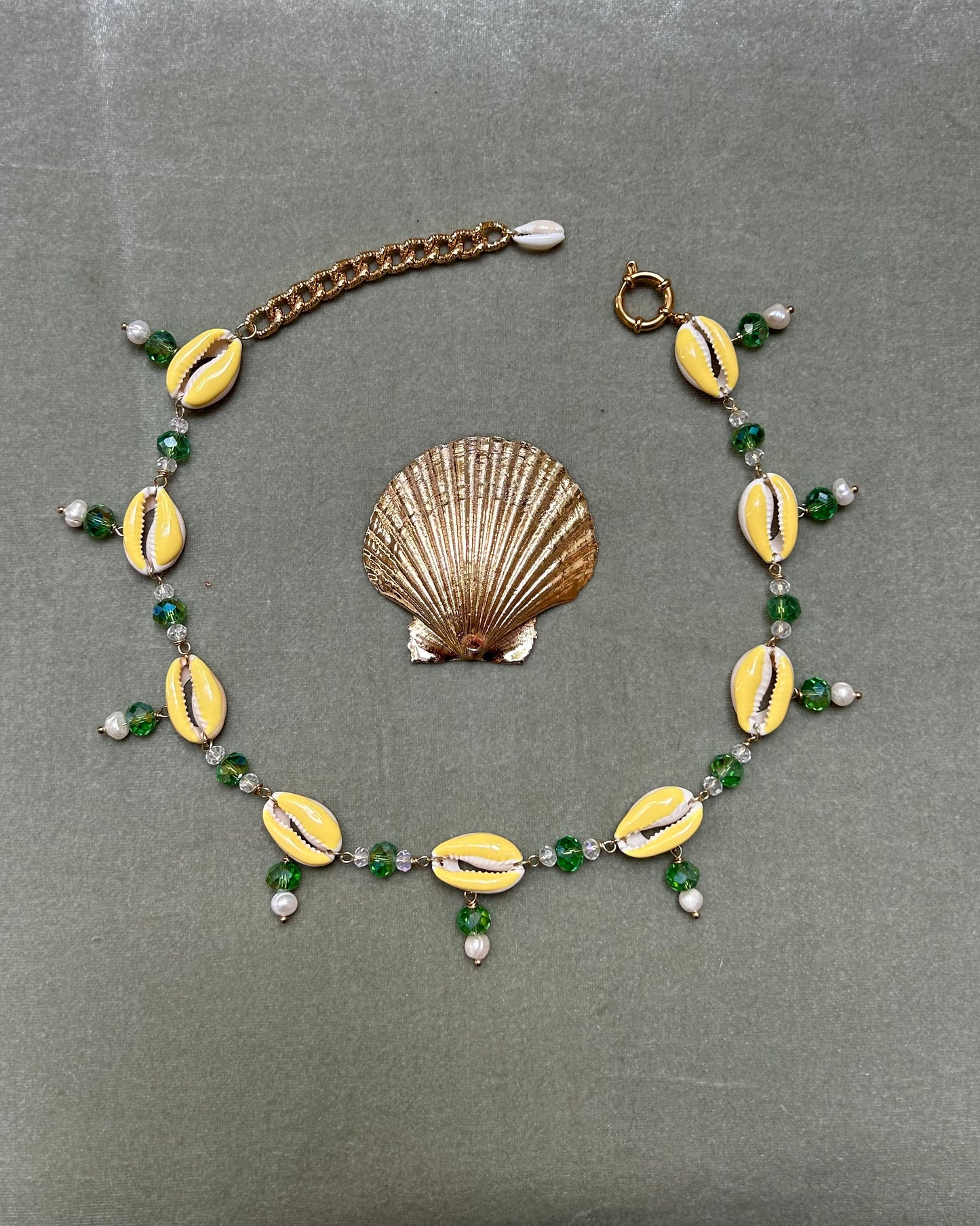 Sao Paulo Necklace