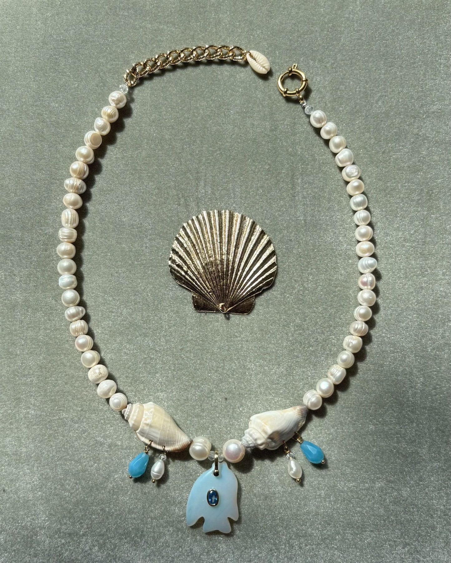NEW Hoku Necklace