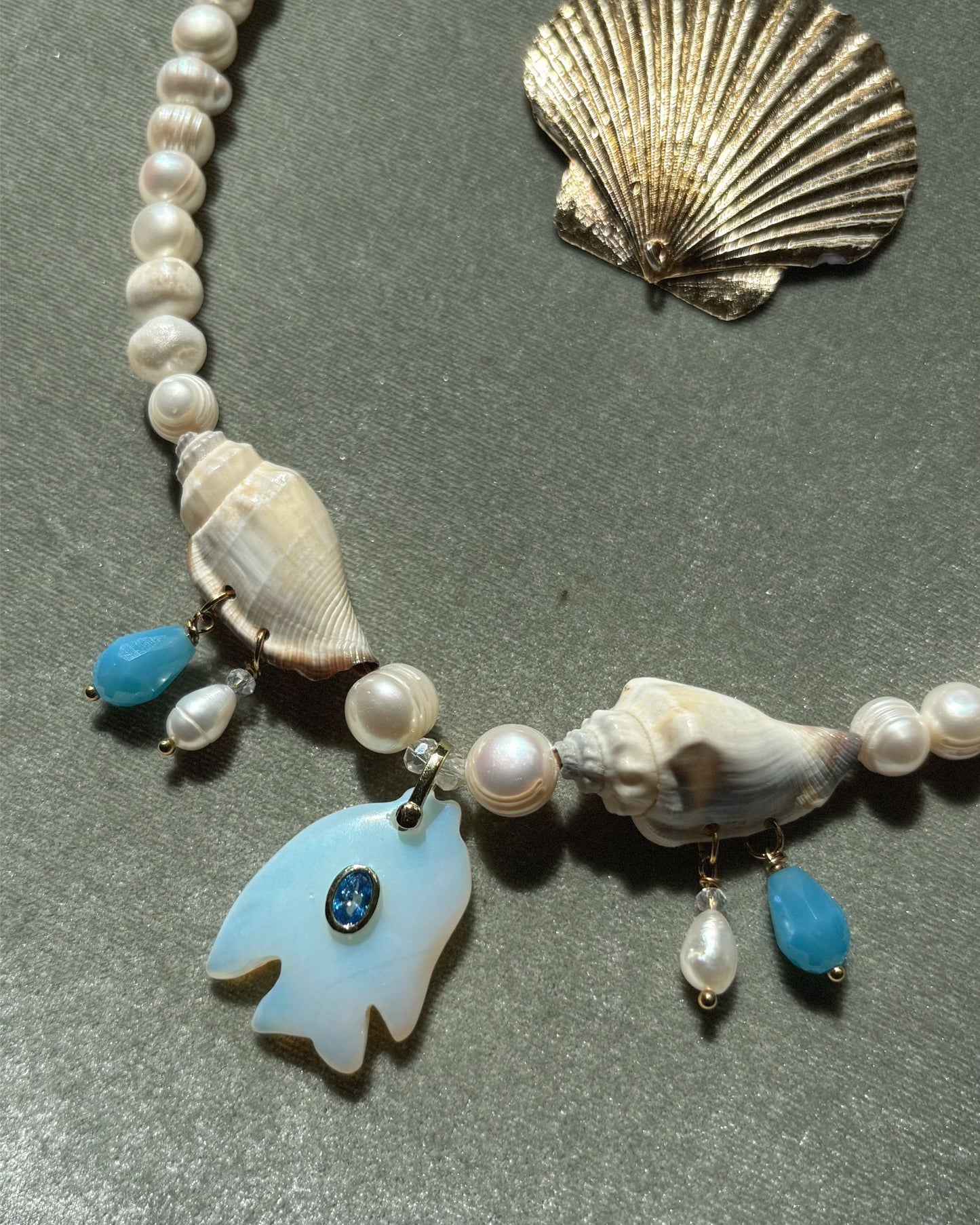 NEW Hoku Necklace
