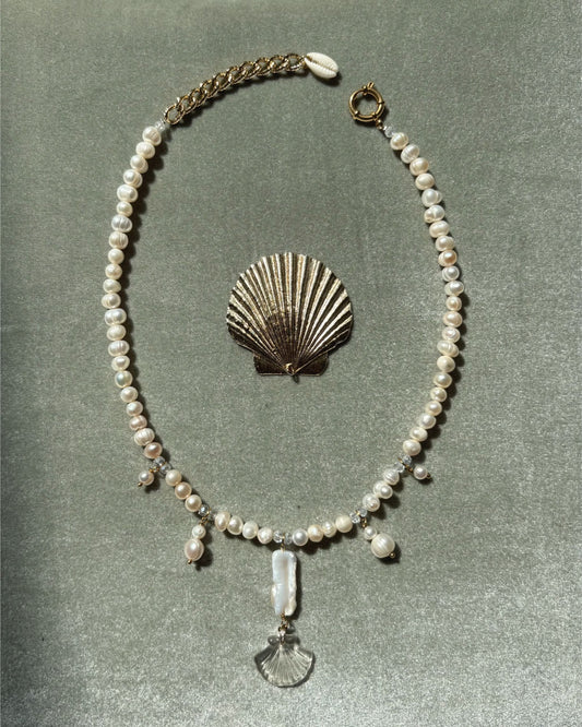 NEW Haiti Necklace