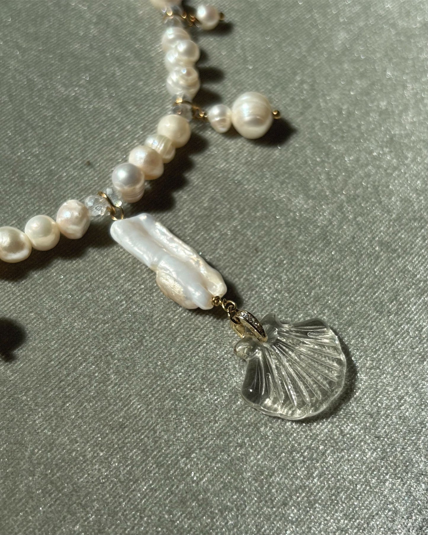 NEW Haiti Necklace