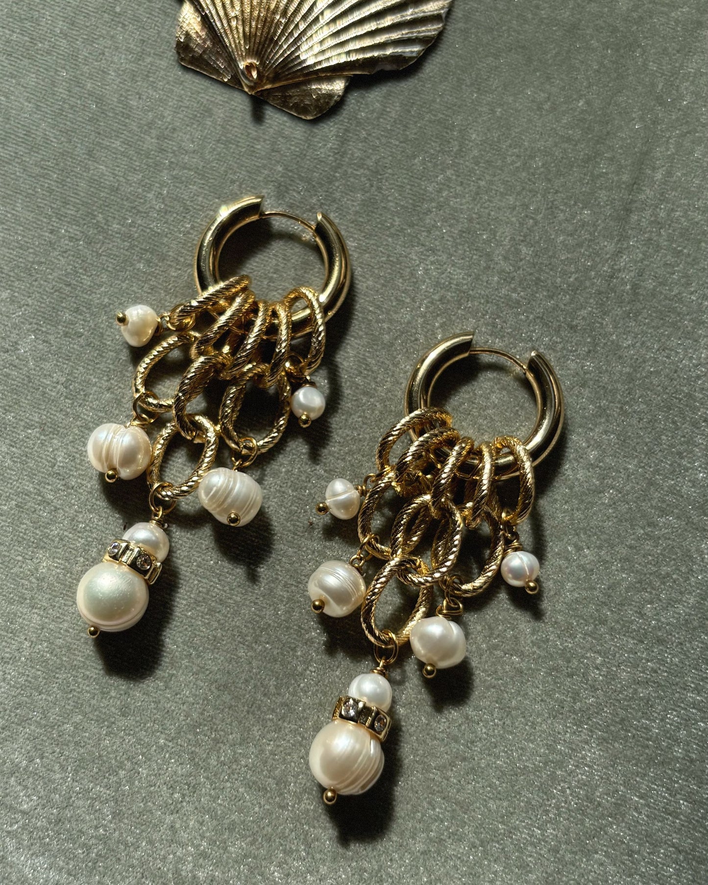 NEW Eos Earrings