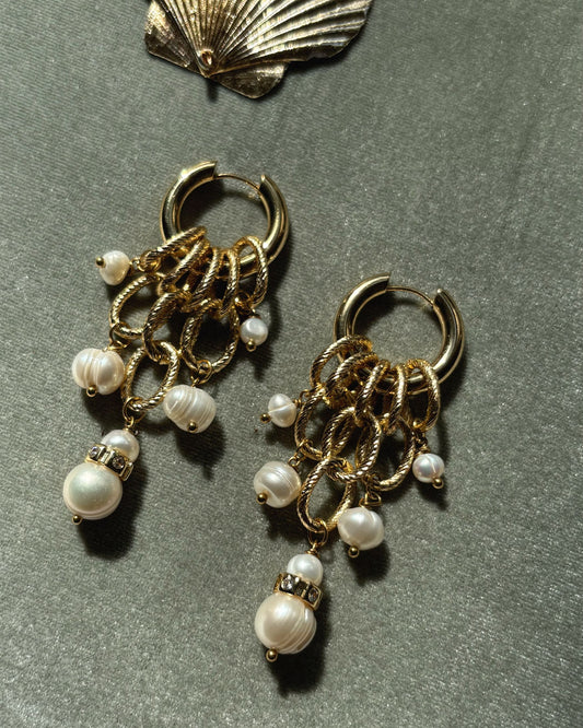 NEW Eos Earrings