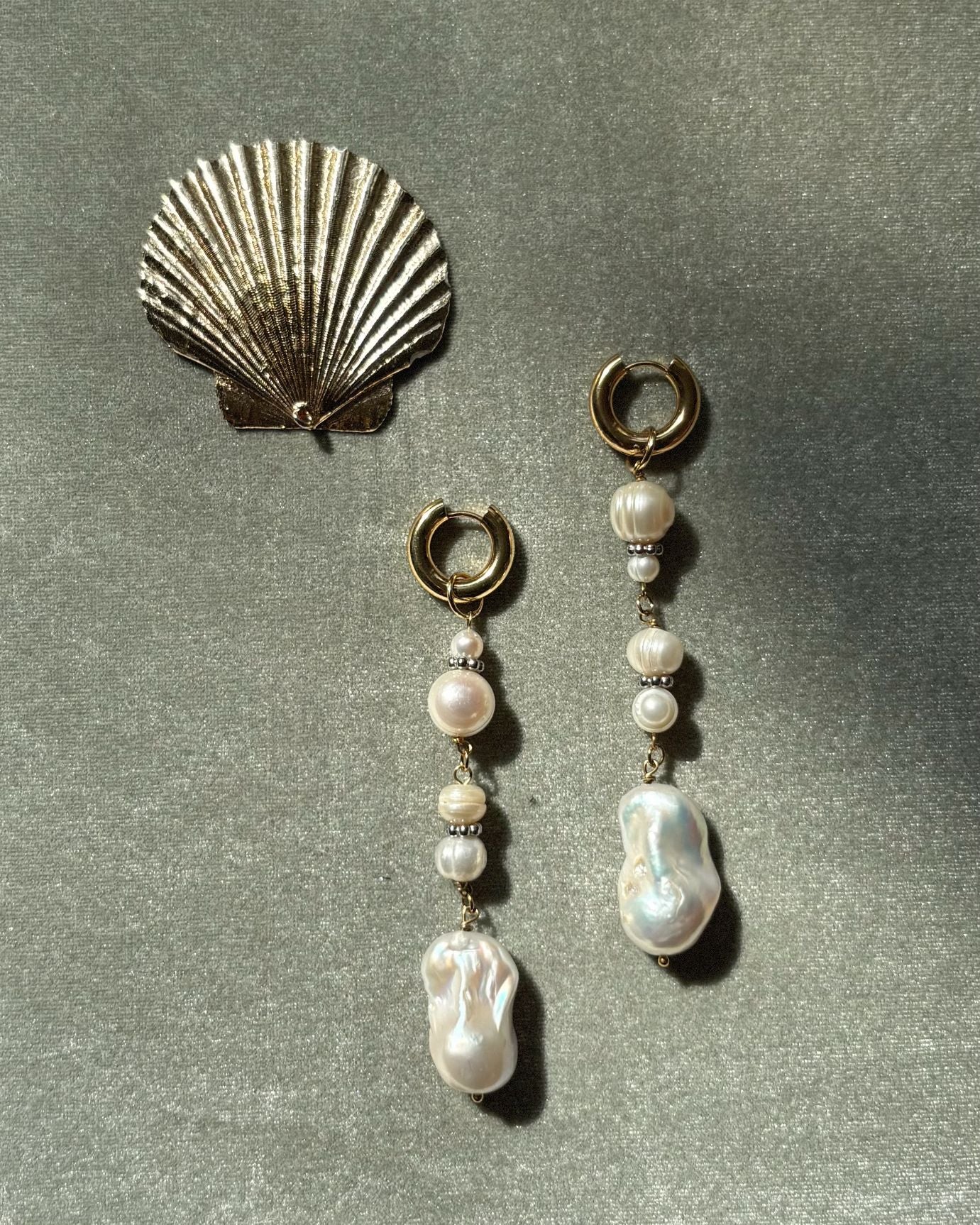 NEW Nori Earrings
