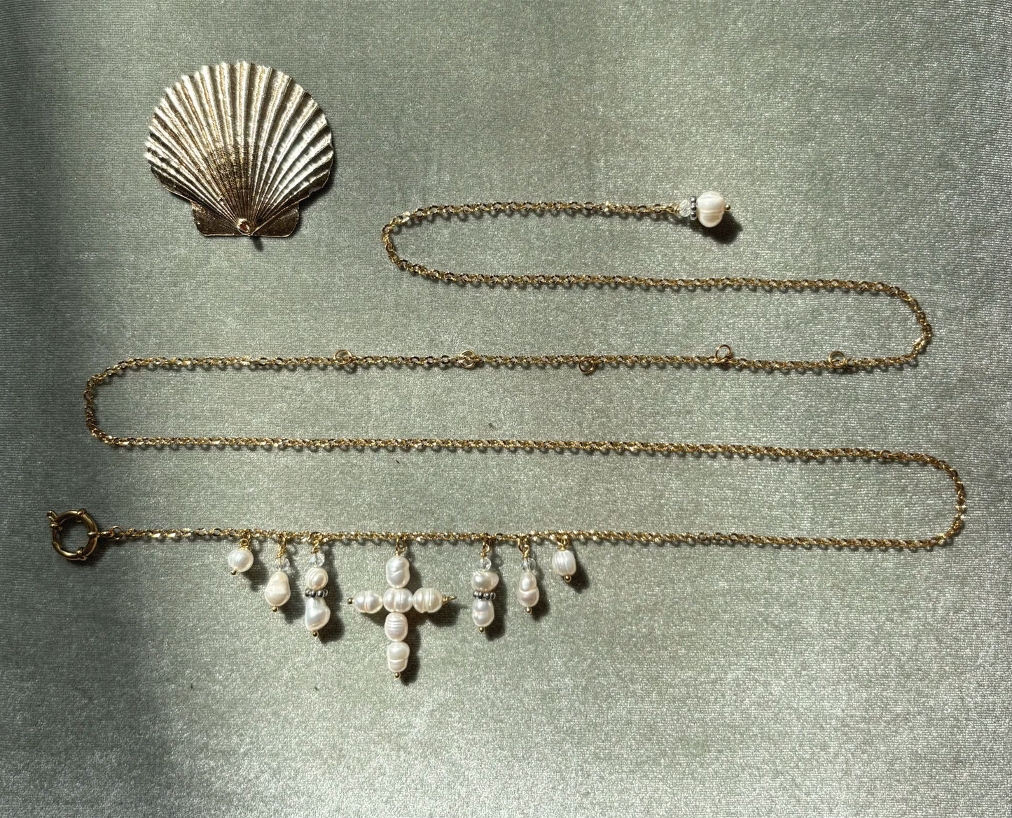 NEW Maldives Belly Chain