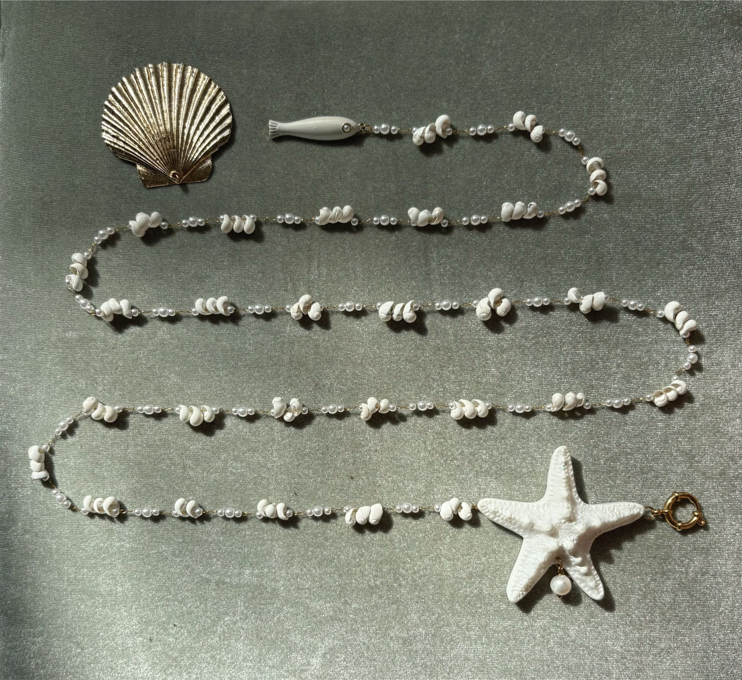 NEW Sumbawa Belly Chain