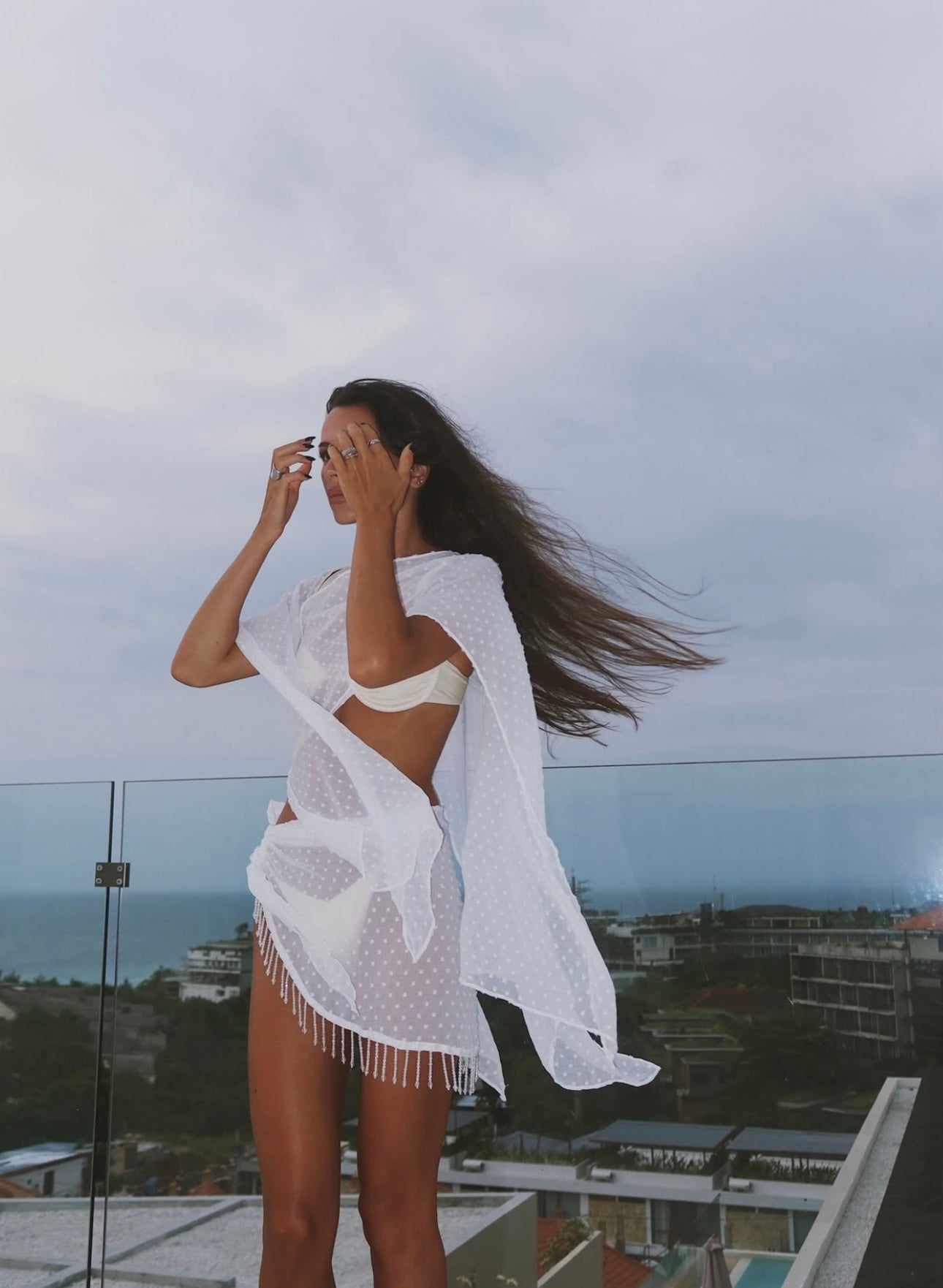 Set Brigitte Off White