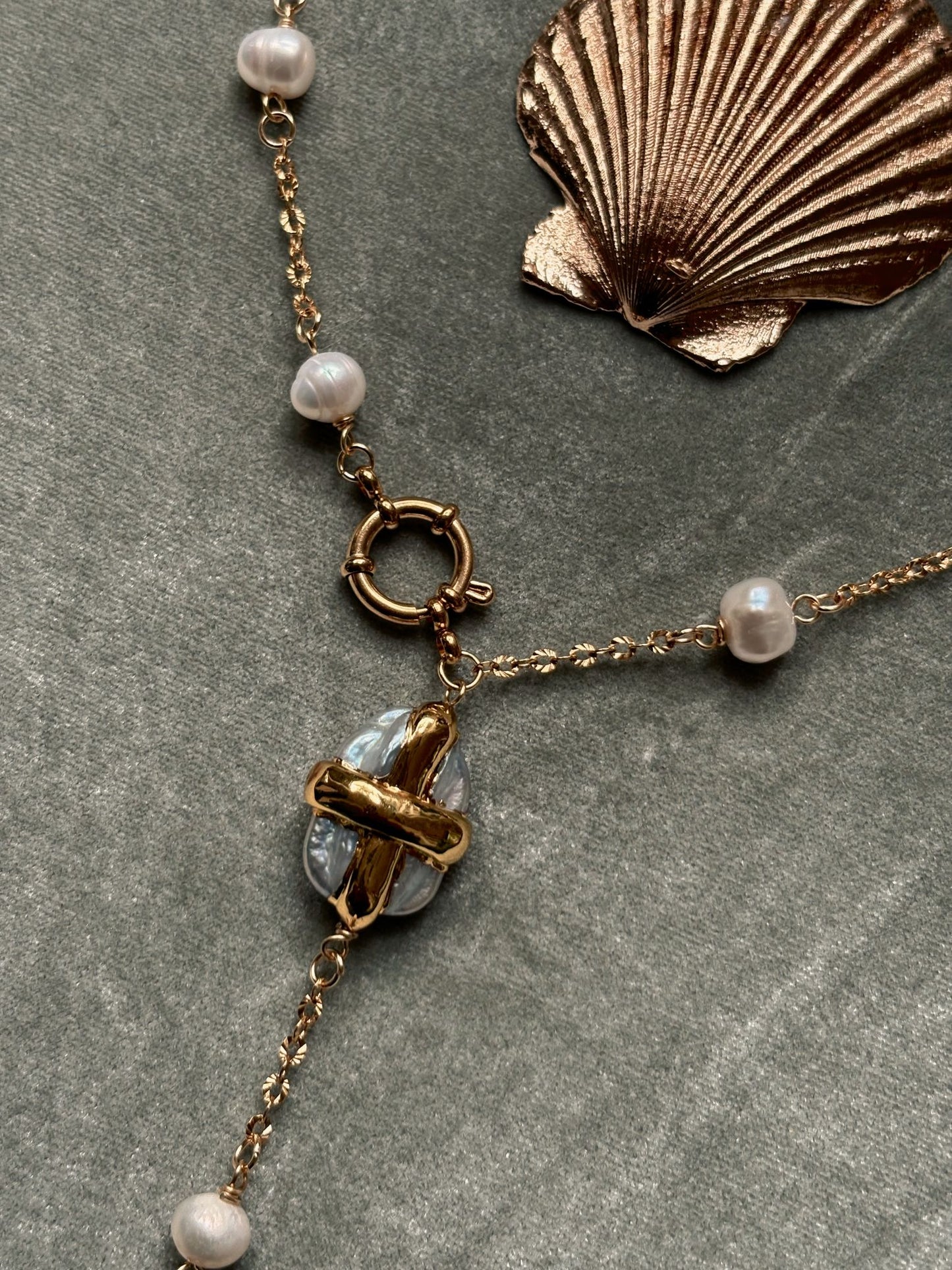Leilani Necklace