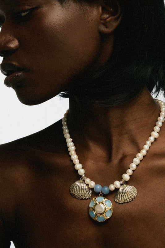 NEW Sulawesi Necklace