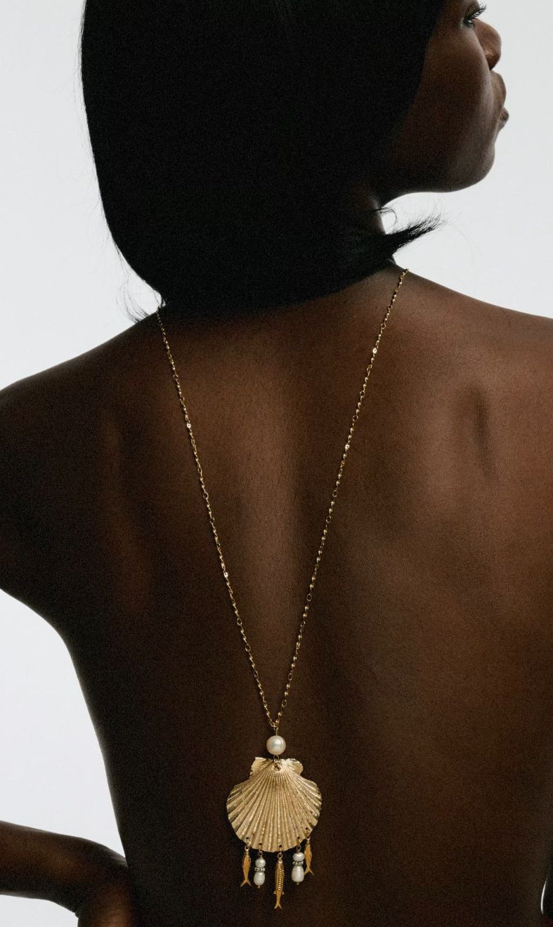NEW Ulawa Necklace