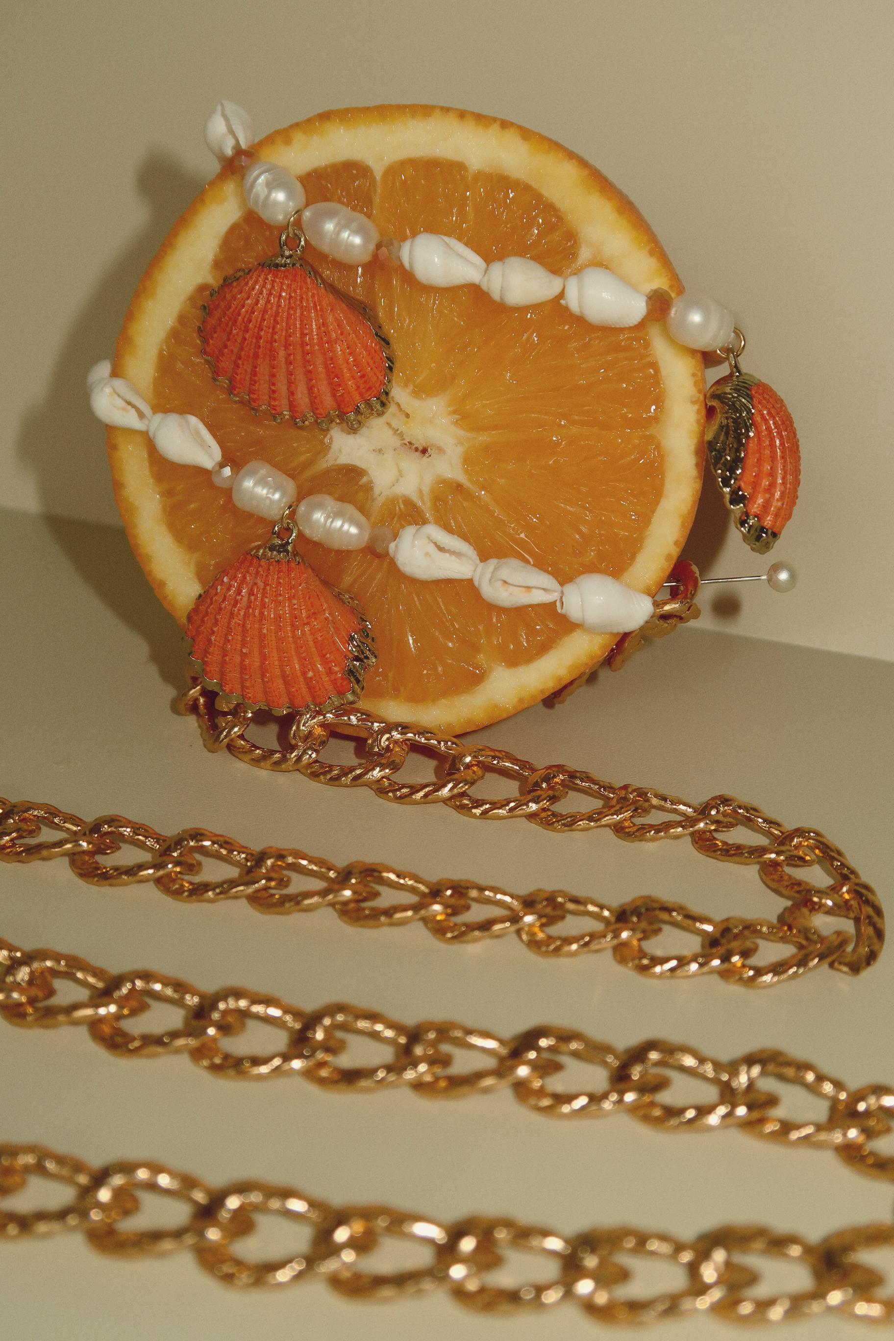 Milky Shell - Belly Chains, Necklaces, Earrings & More