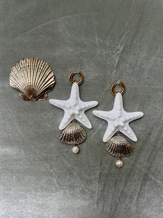 NEW Nereus Earrings