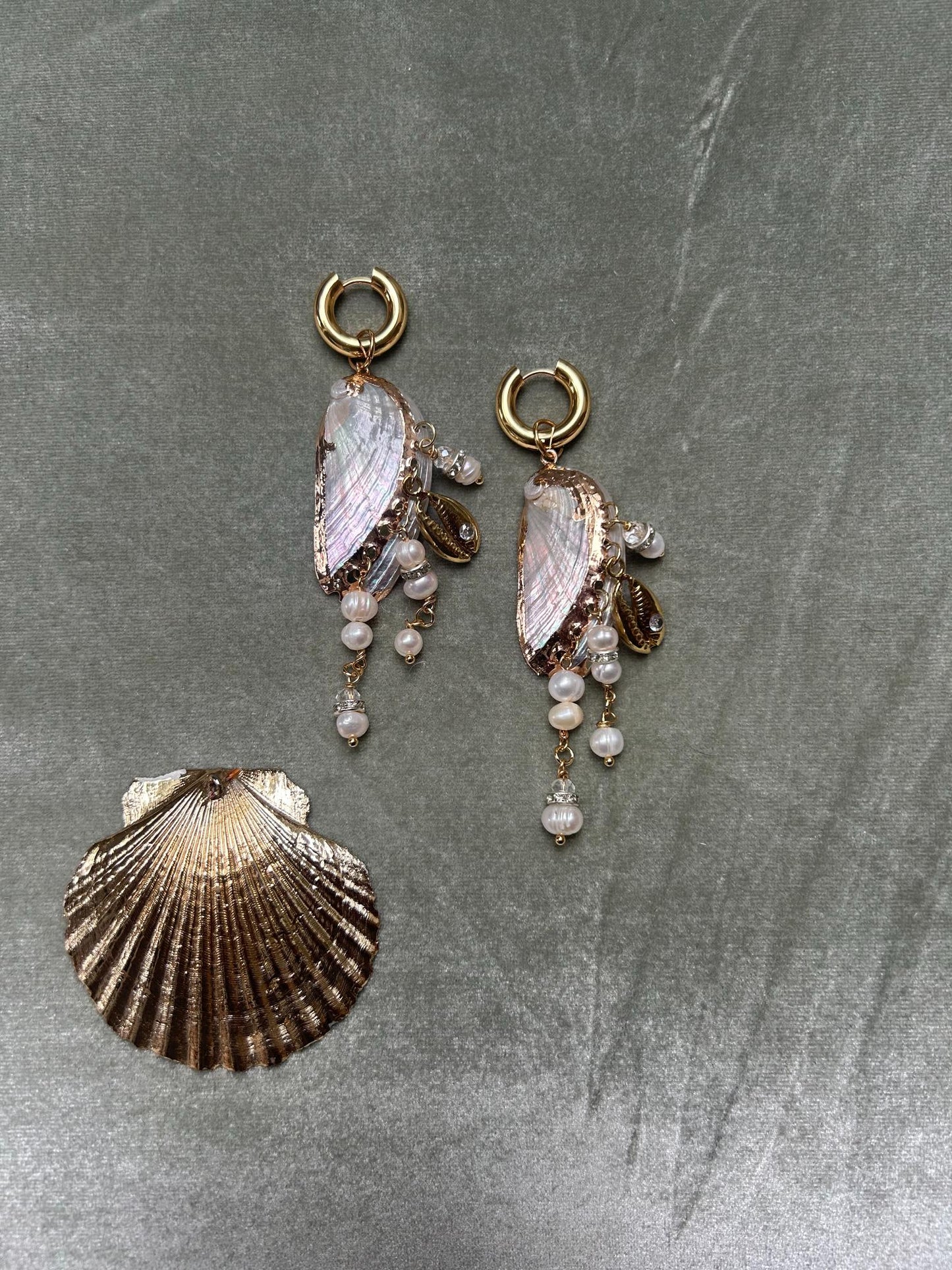 NEW Molokai Earrings